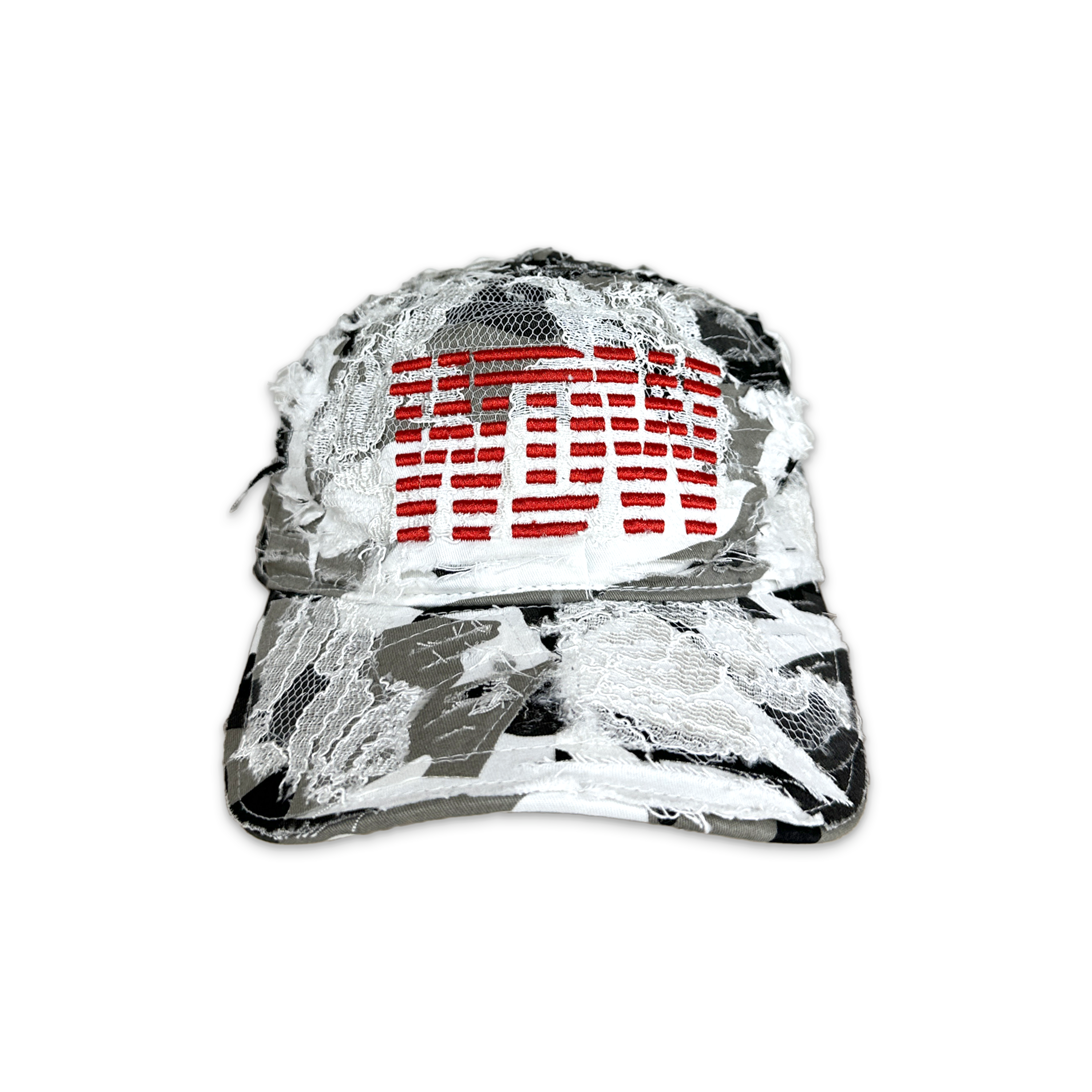 Camo Grid Cap "Multi"