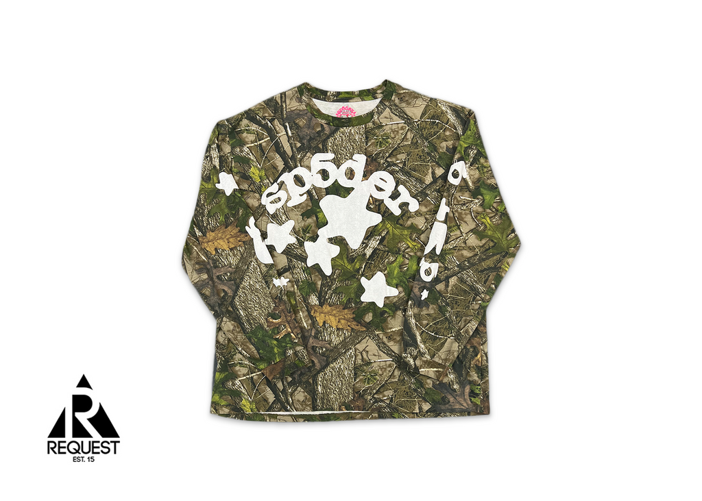 Y-3 U AOP LS TEE(FLOWER CAMO AOP) ロンT S Y-3 U AOP LS TEE(FLOWER CAMO AOP) ロンT S（楽天市場
