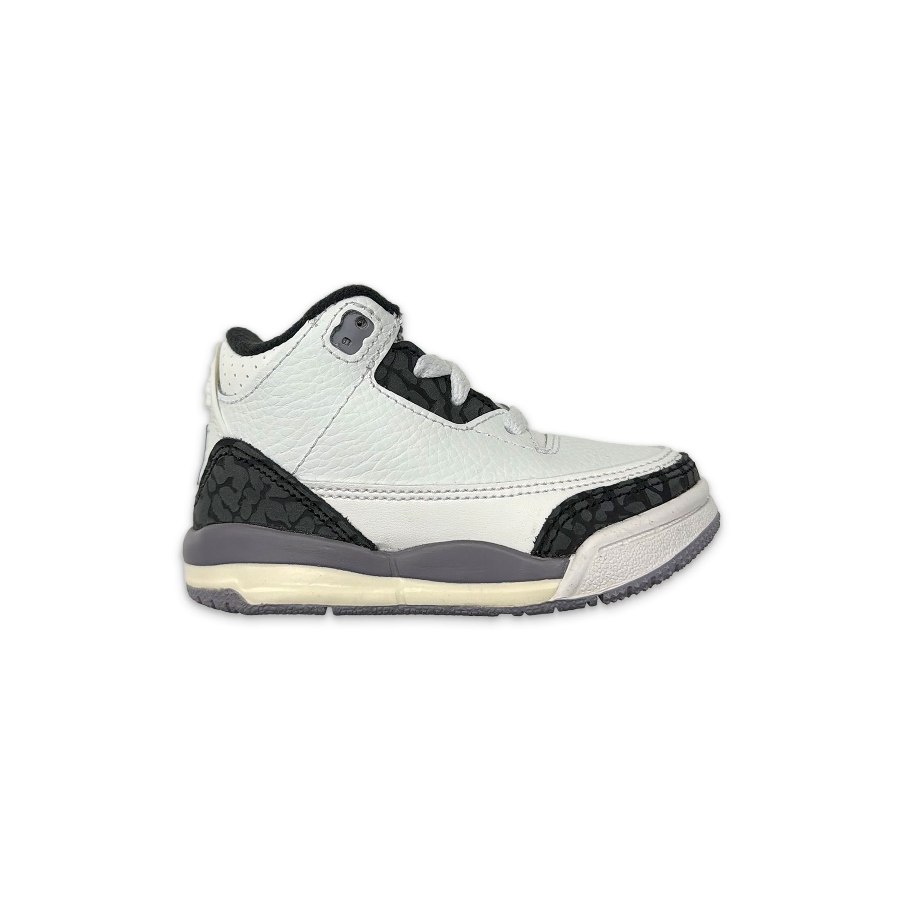 Air Jordan 3 Retro “Cement Grey" (TD)