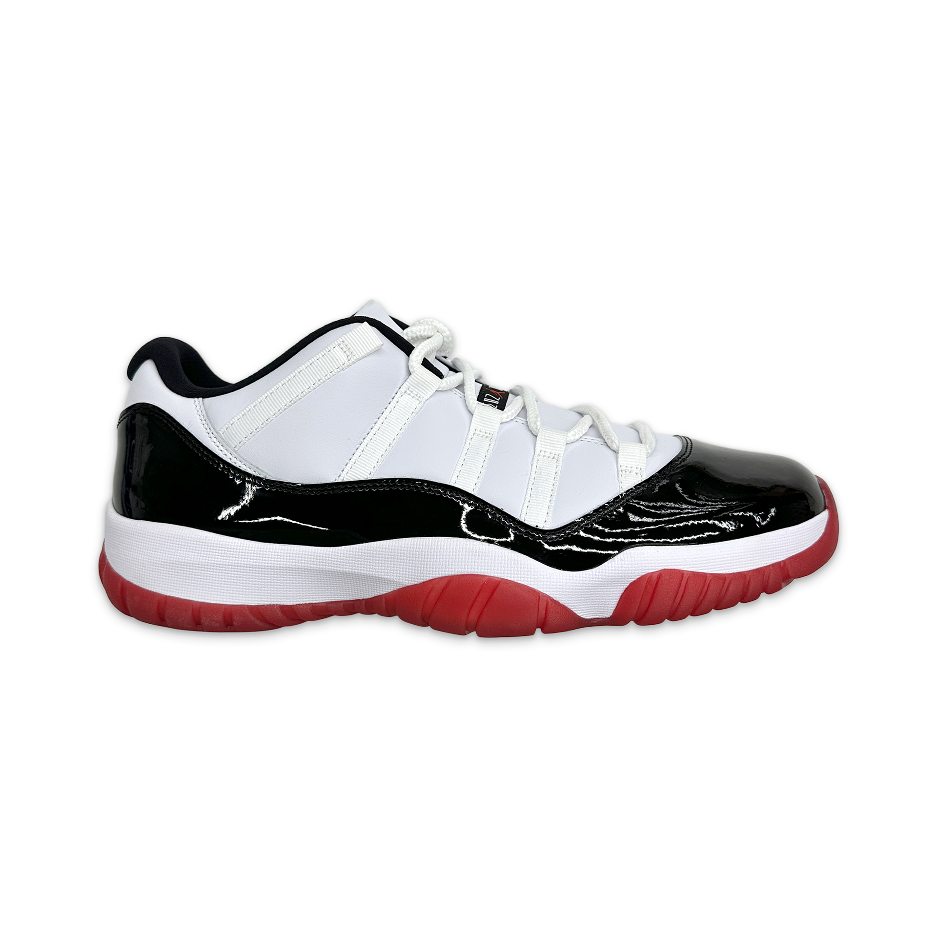 Air Jordan 11 Retro Low “Concord Bred”
