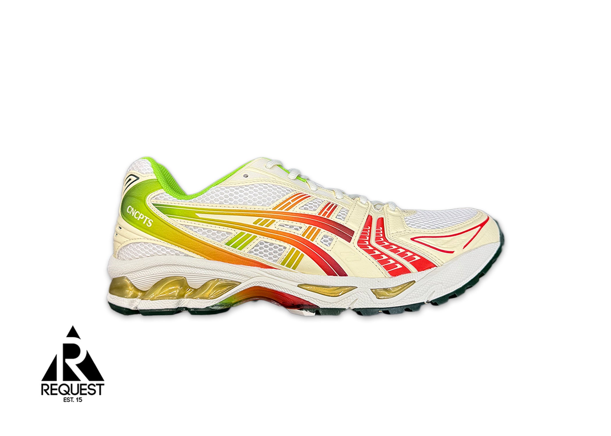 Gel Kayano 14 "Concepts Out Of Office"