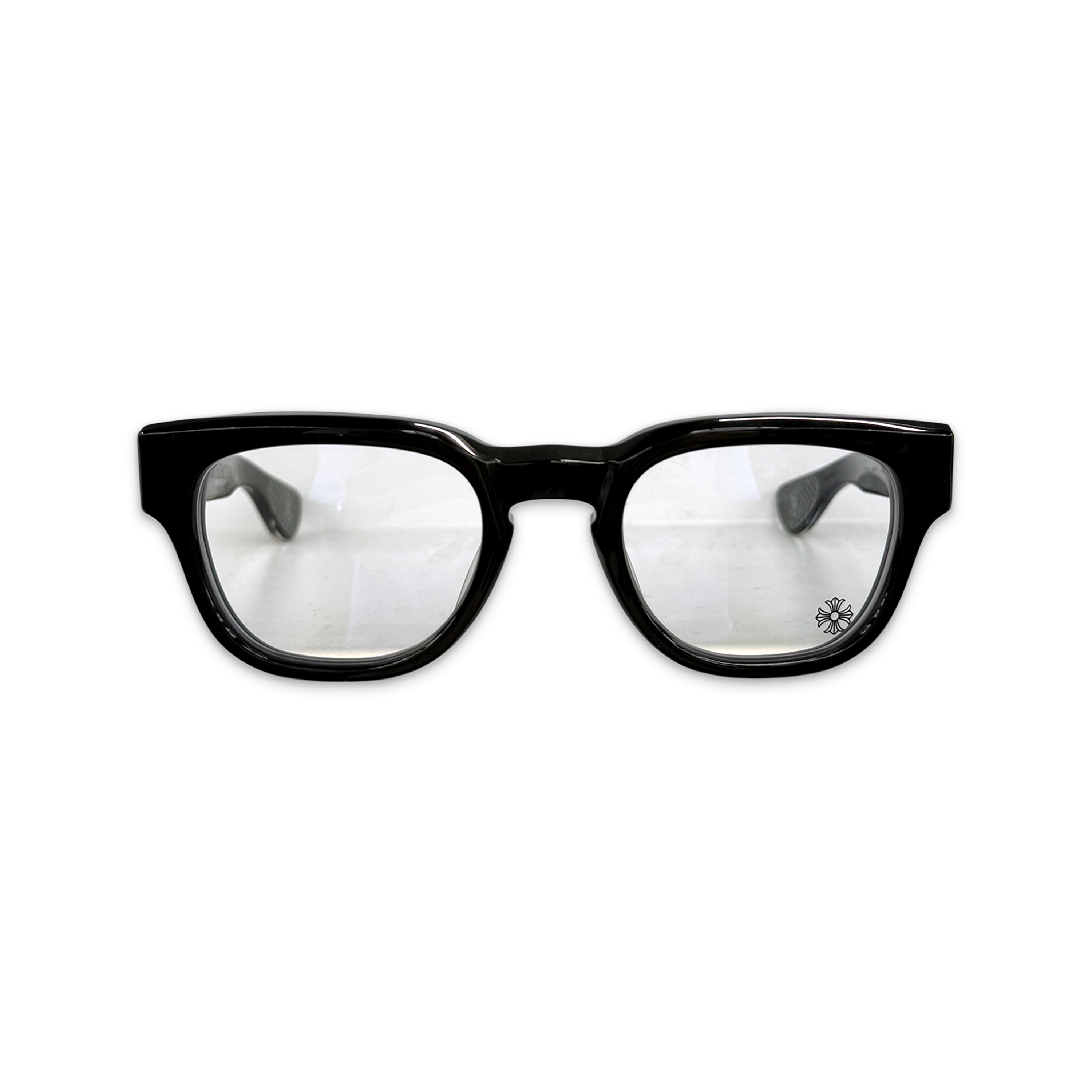 Cuntvoluted Glasses "Black/Silver"