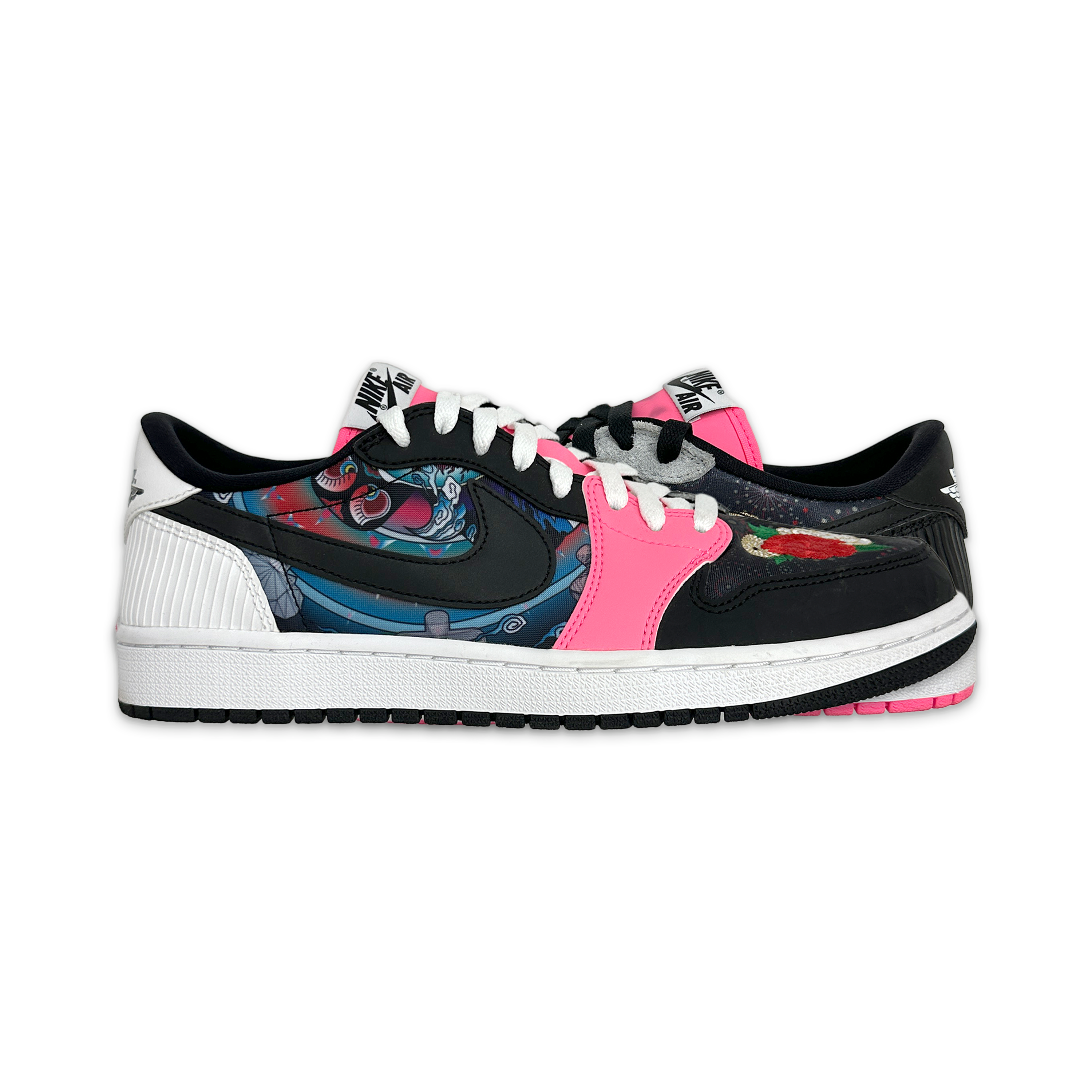 Request, Air Jordan 1 Low OG “CNY”