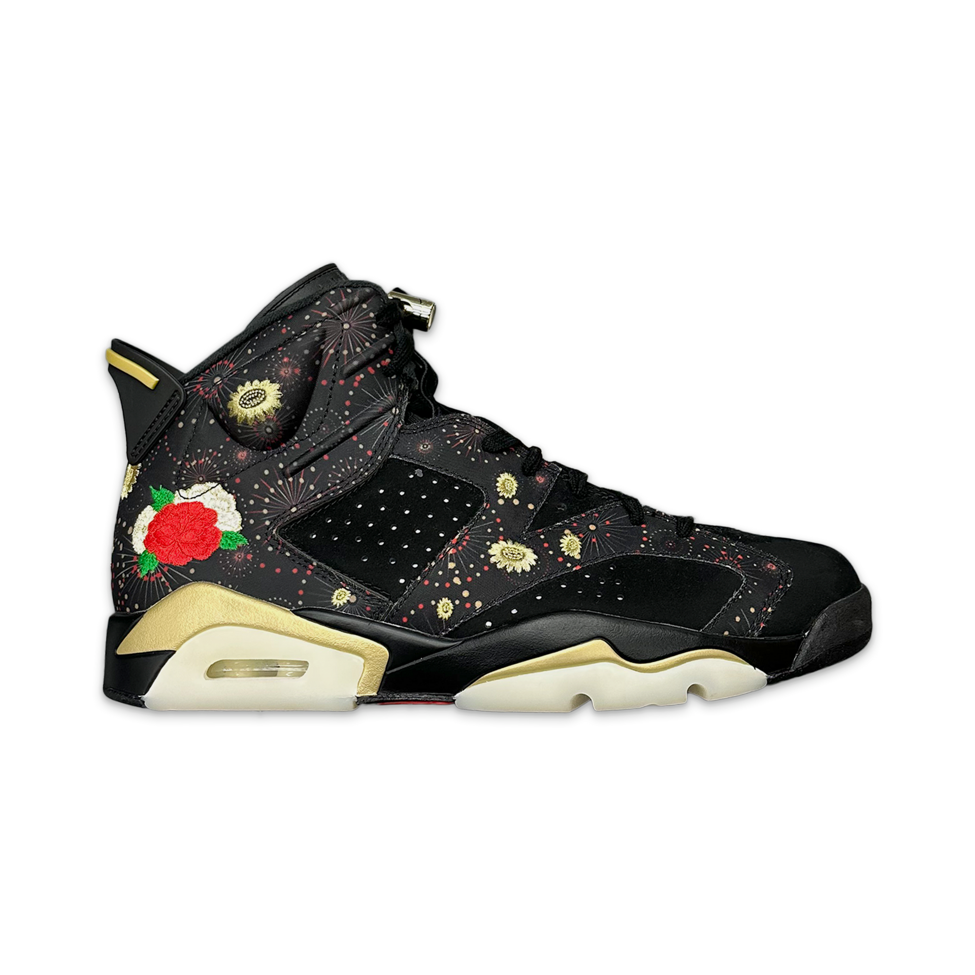 新品未使用Jordan6 Retro Chinese New Year Air Jordan 6 Retro “Chinese New Year”