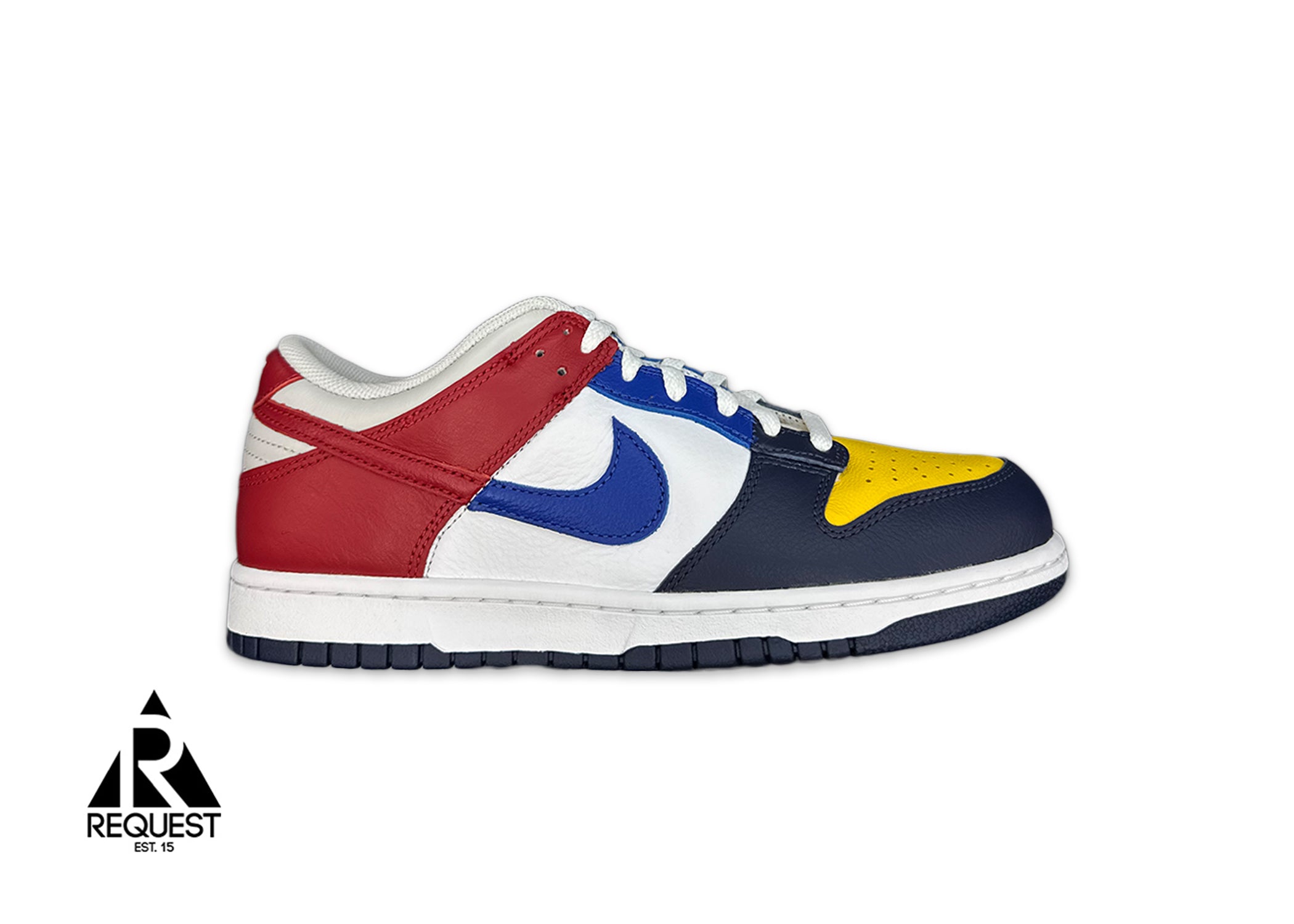 Nike Dunk Low QS "CO.JP What The" (2024)