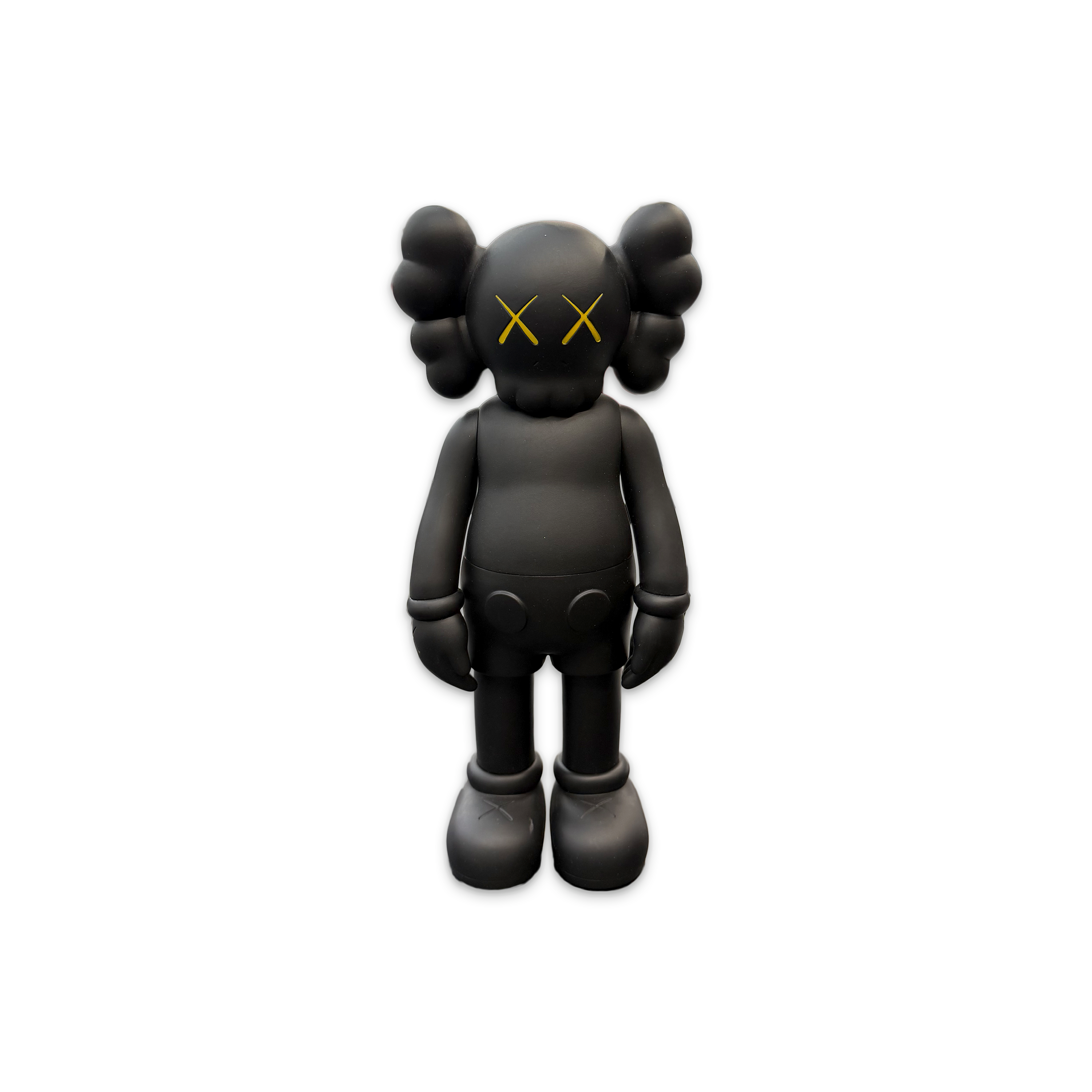 Companion Open Edition Vinyl Figure “Black"