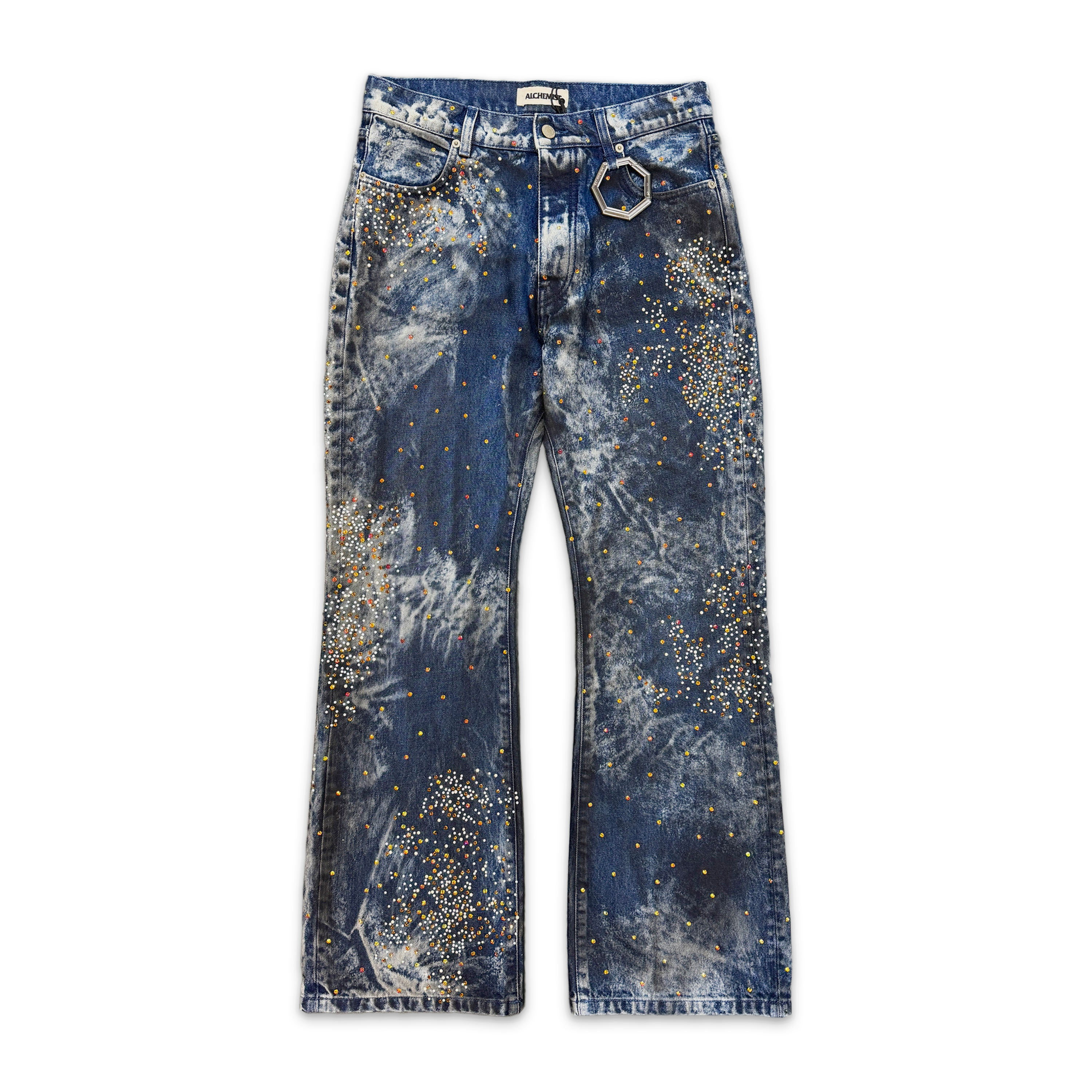 Alchemist, Studio Jeans Crystals "Concrete"