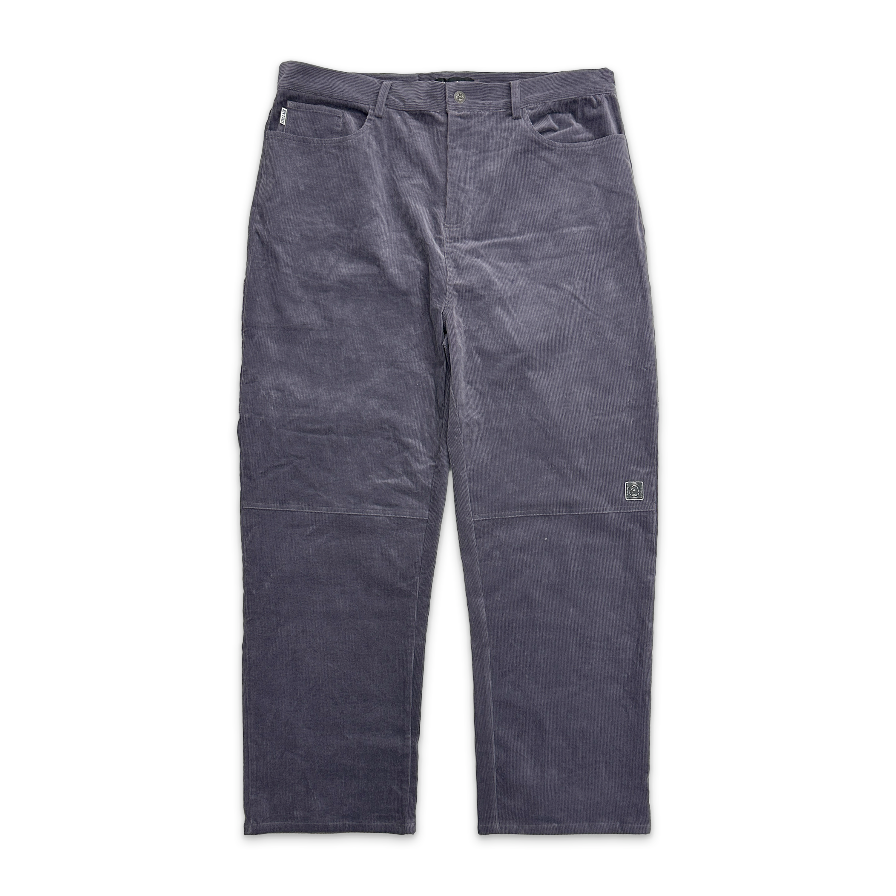 Sinclair, Cordless Clair Pants "Grey"