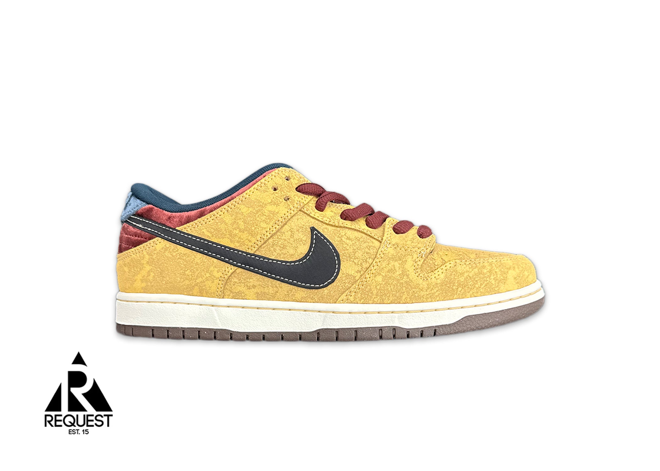 Request, Nike SB Dunk Low "City of Cinema"