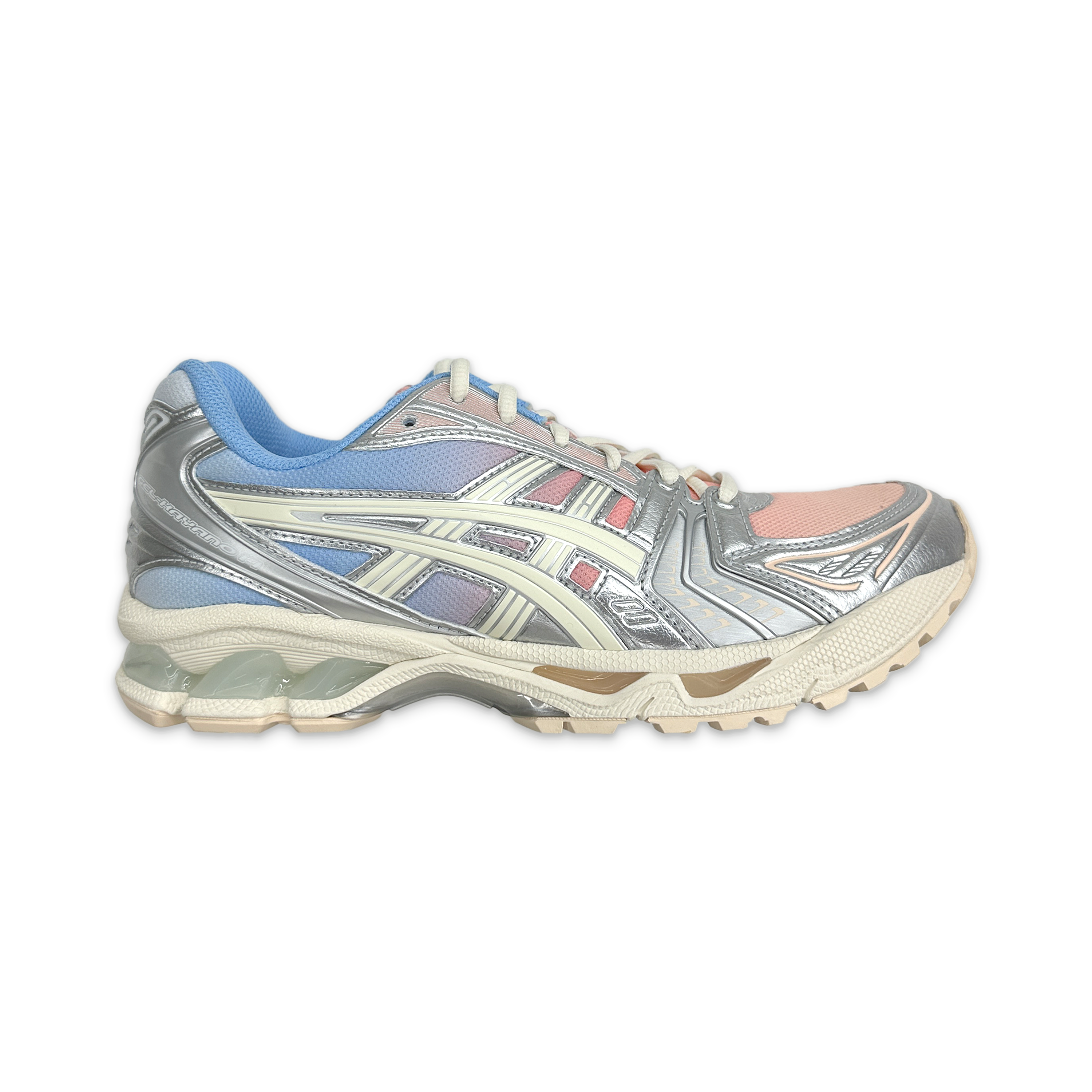 Gel-Kayano 14 "Baked Pink Cream" (W)