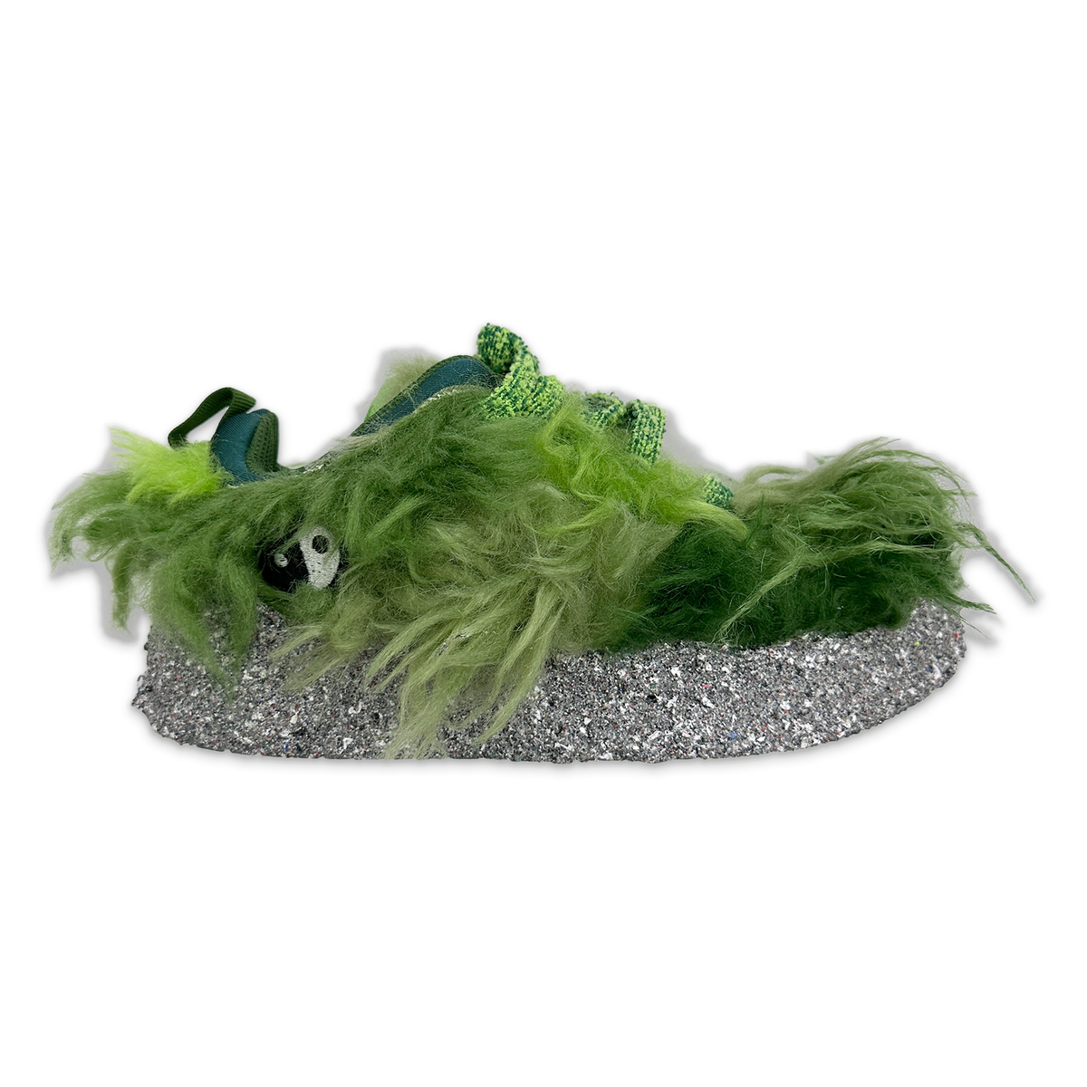 CPFM × Nike Flea 1 Grinch/Overgrown 27cm CPFM x Nike Dunk Low 