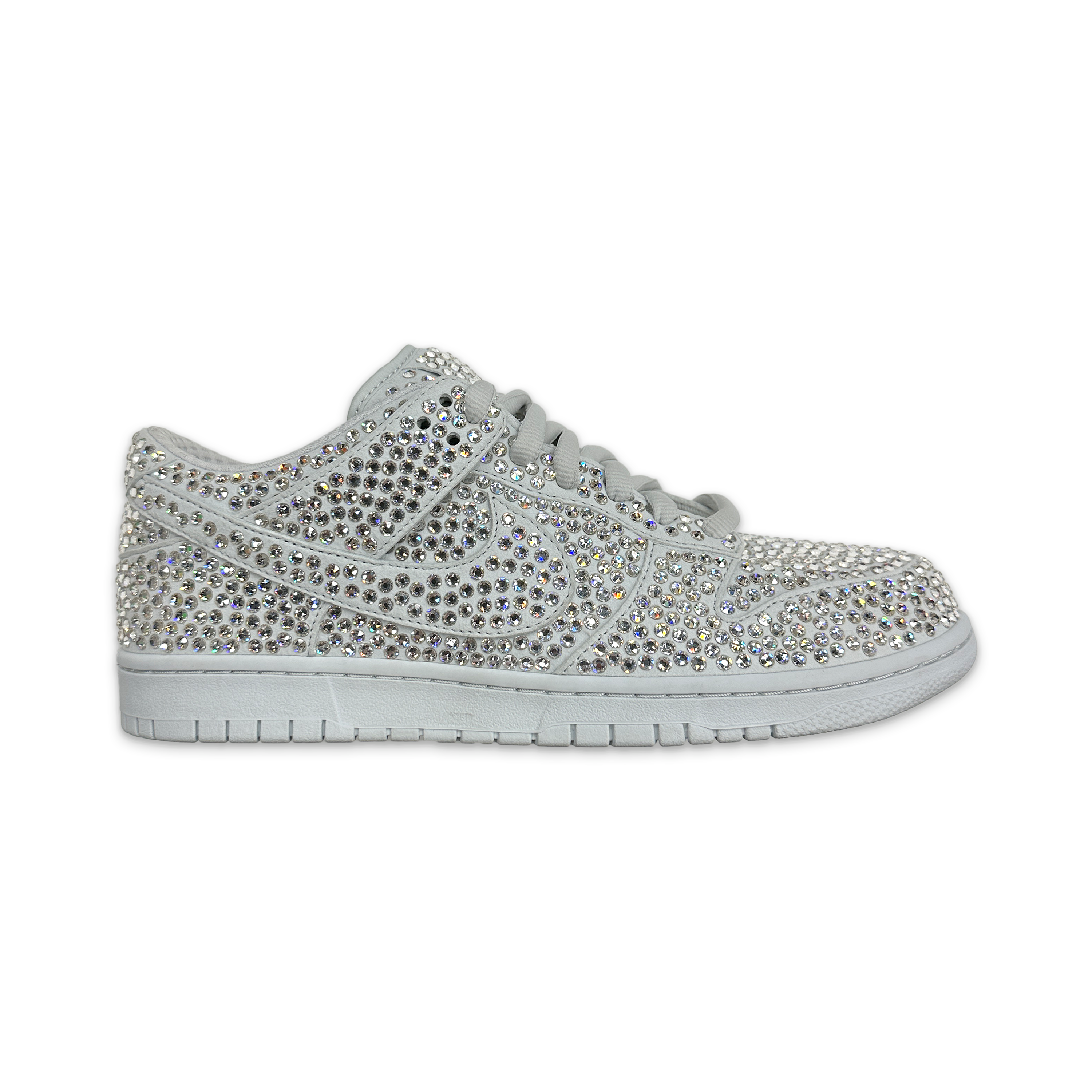 Nike Dunk Low Cactus Plant Flea Market “Pure Platinum”