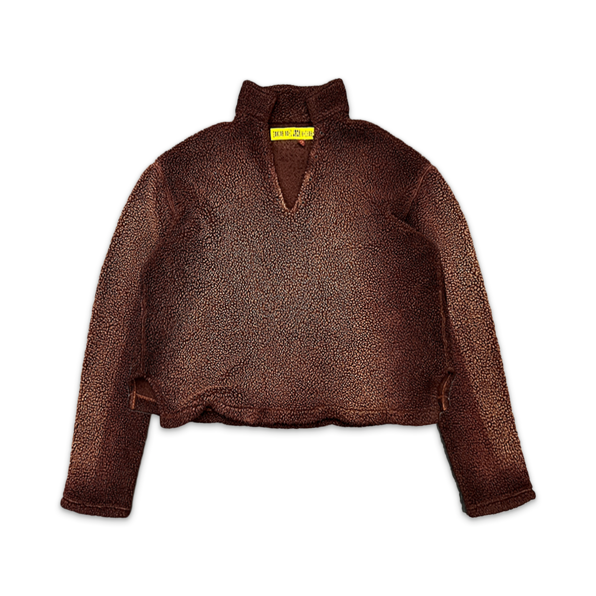 CPFM RAVE COWBOY FLEECE CPFM Cowboy Pullover