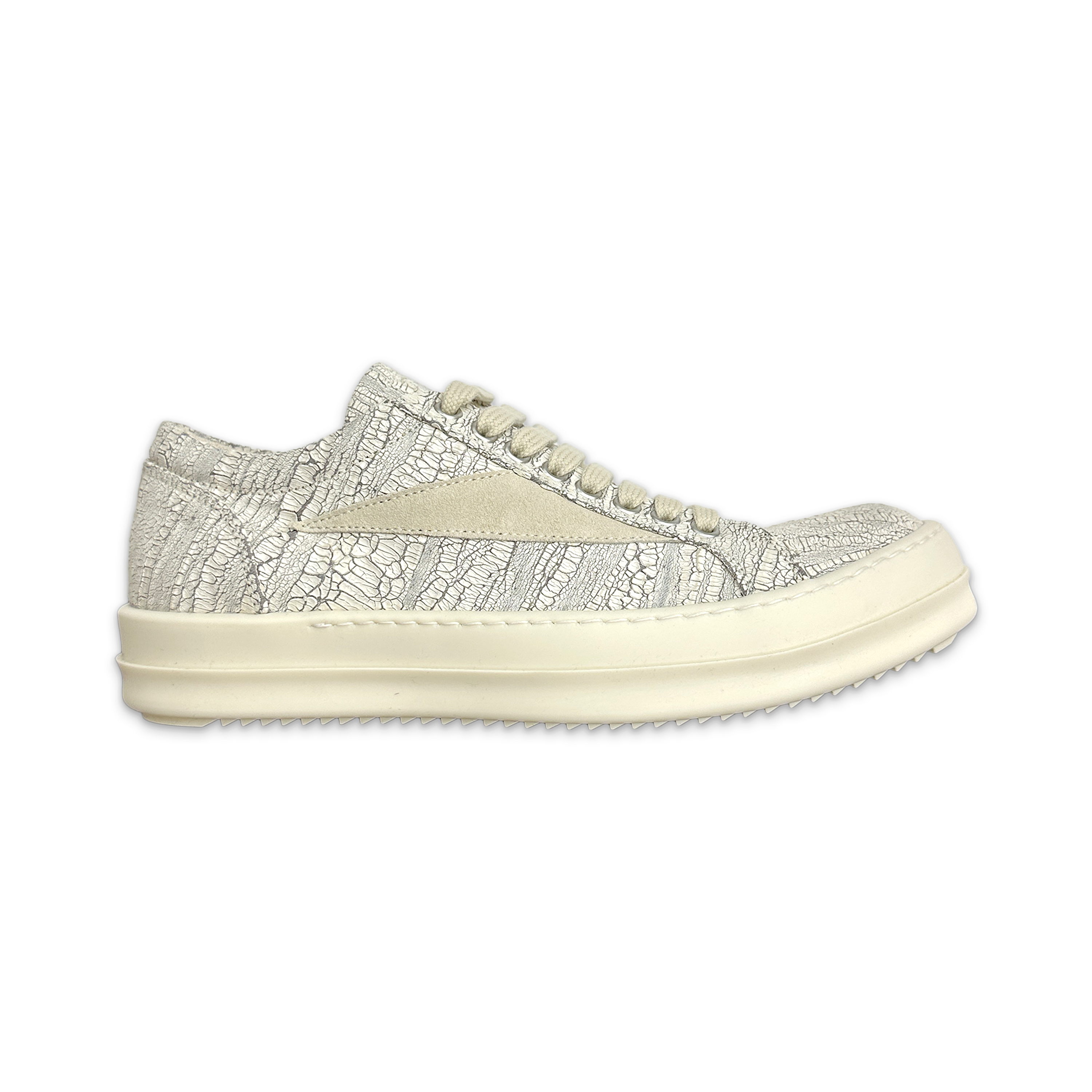 Vintage Sneaks "Cracked Milk"