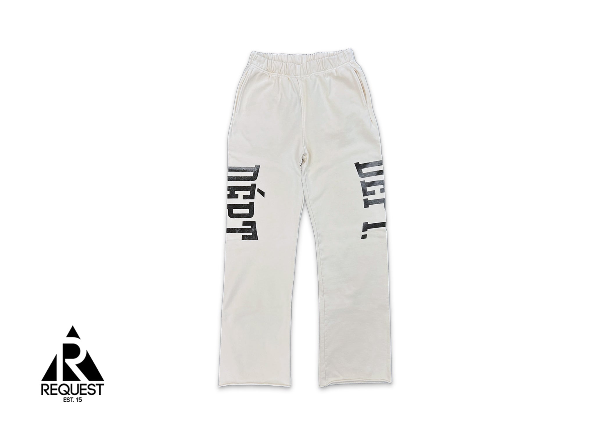 Gym Logan Sweatpants "Cream"