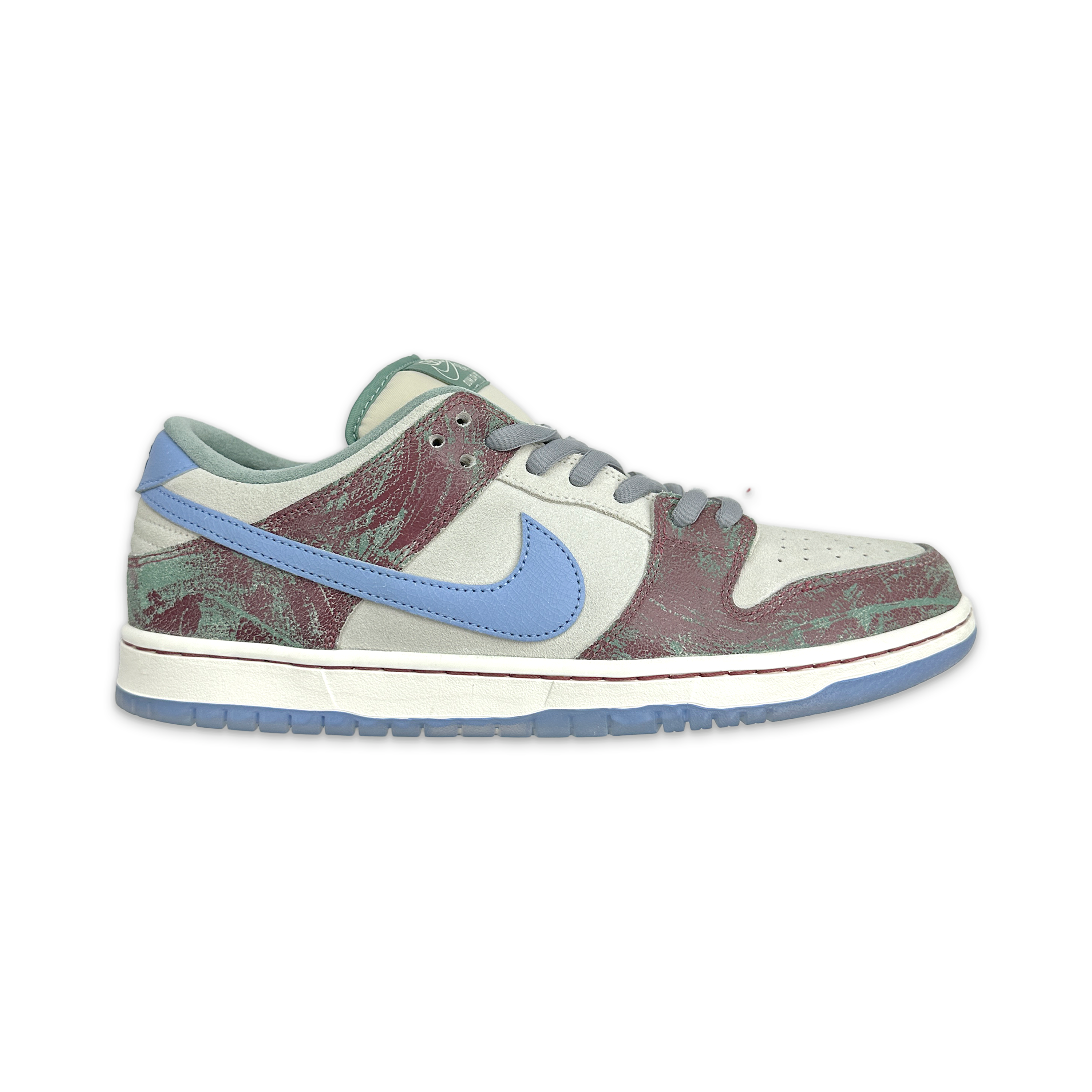 Request, Nike SB Dunk Low "Crenshaw Skate Club"