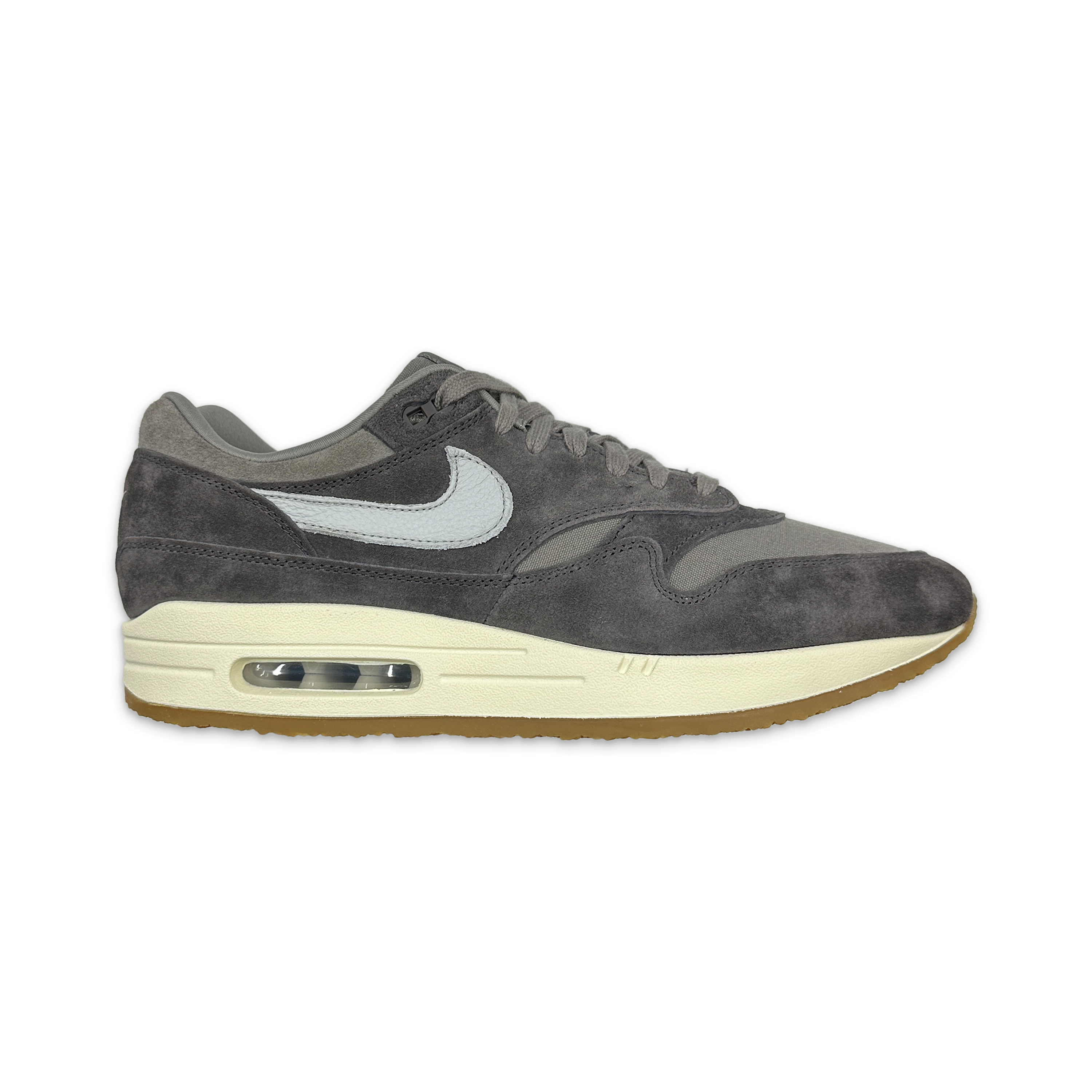 Nike, Air Max 1 PRM "Crepe Soft Grey"