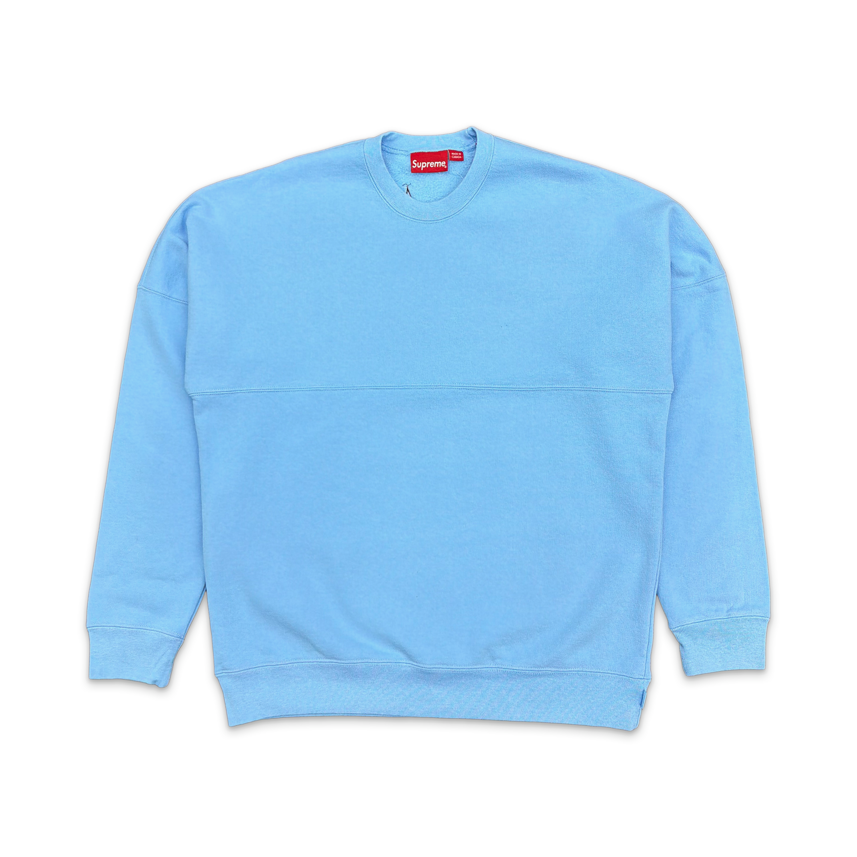 Stars Crewneck "Blue"