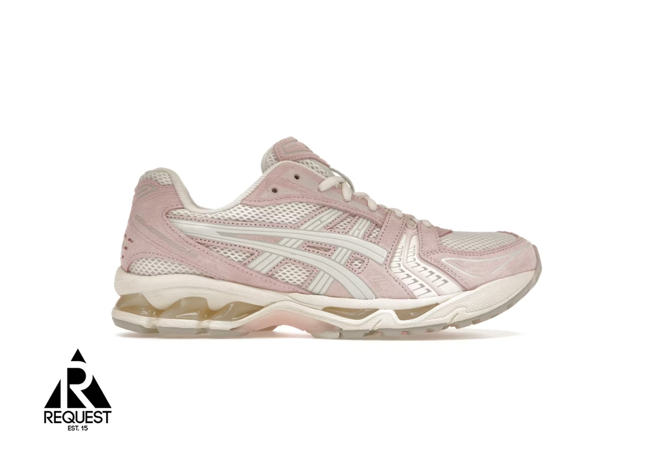 Asics Gel Kayano 14 factory Cream Pink