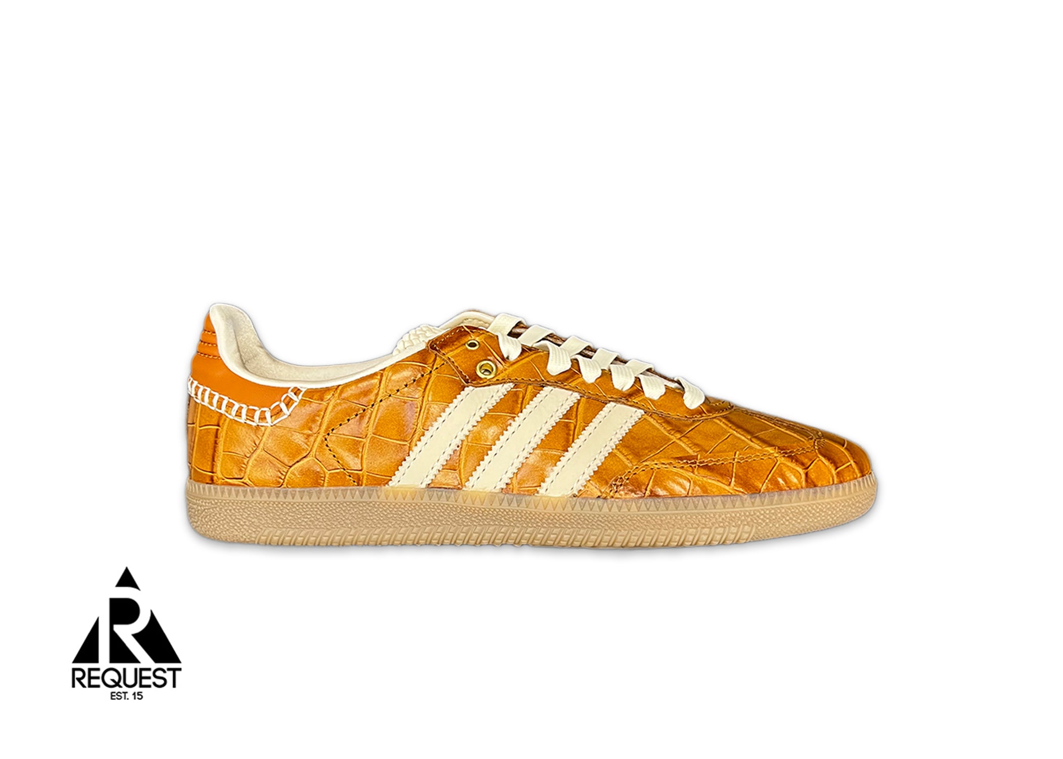 Adidas Samba "Wales Bonner Brown Croc"