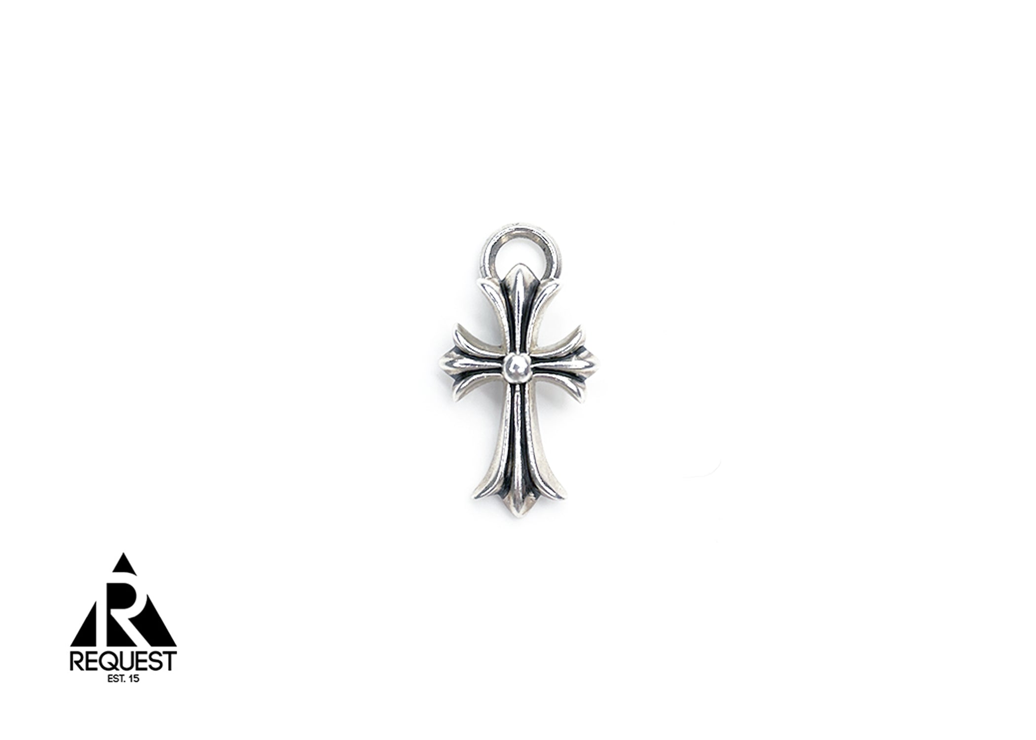 Silver Cross Pendant