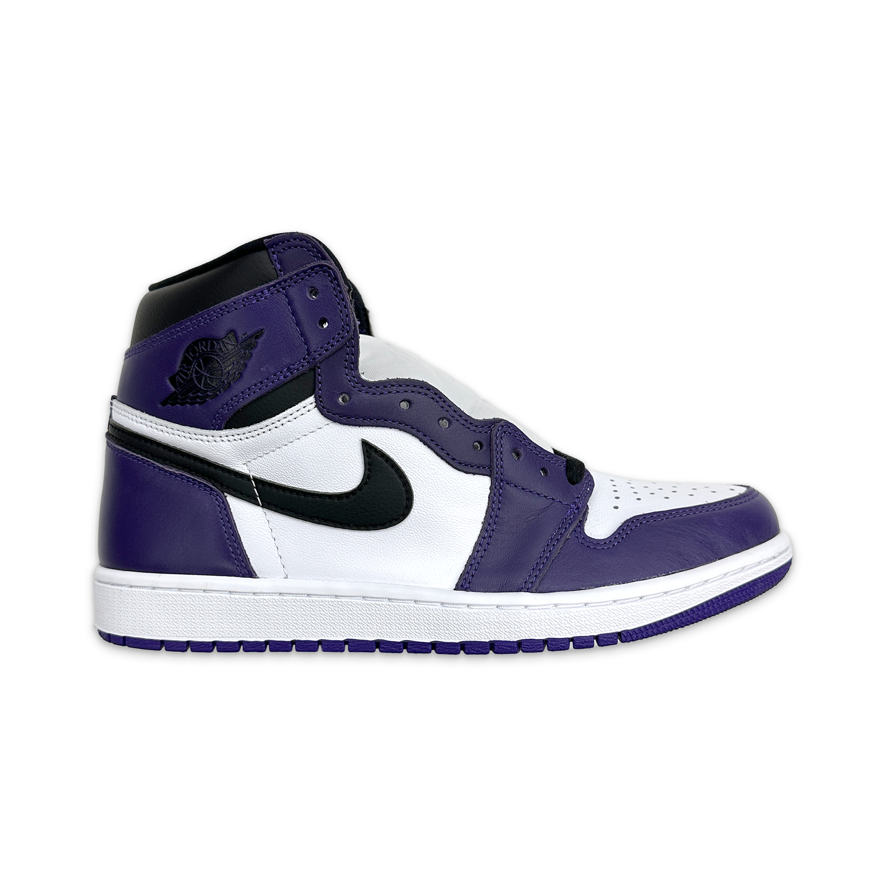 Air Jordan Retro “Court Purple - Main Image