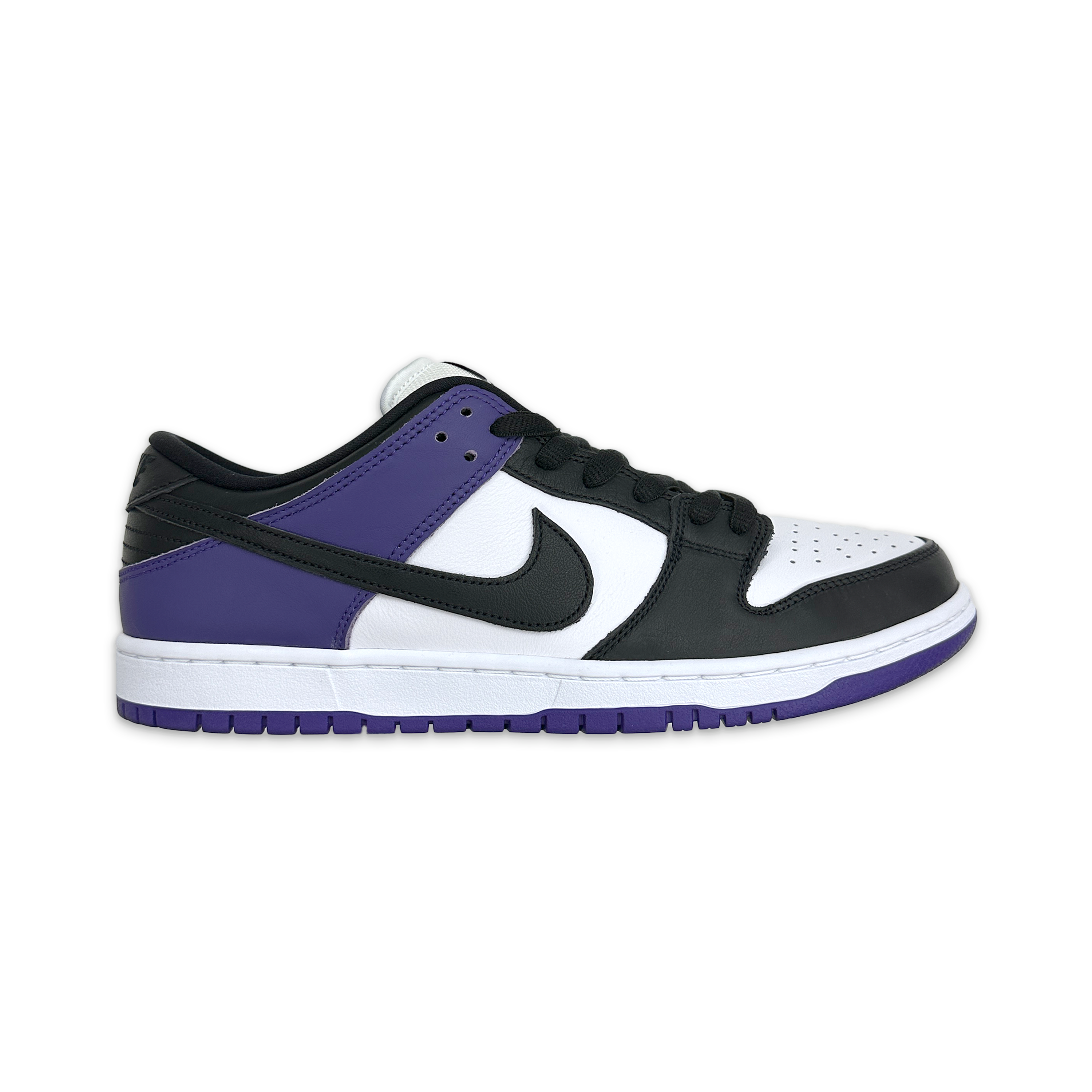 Request, Nike SB Dunk Low “Court Purple”