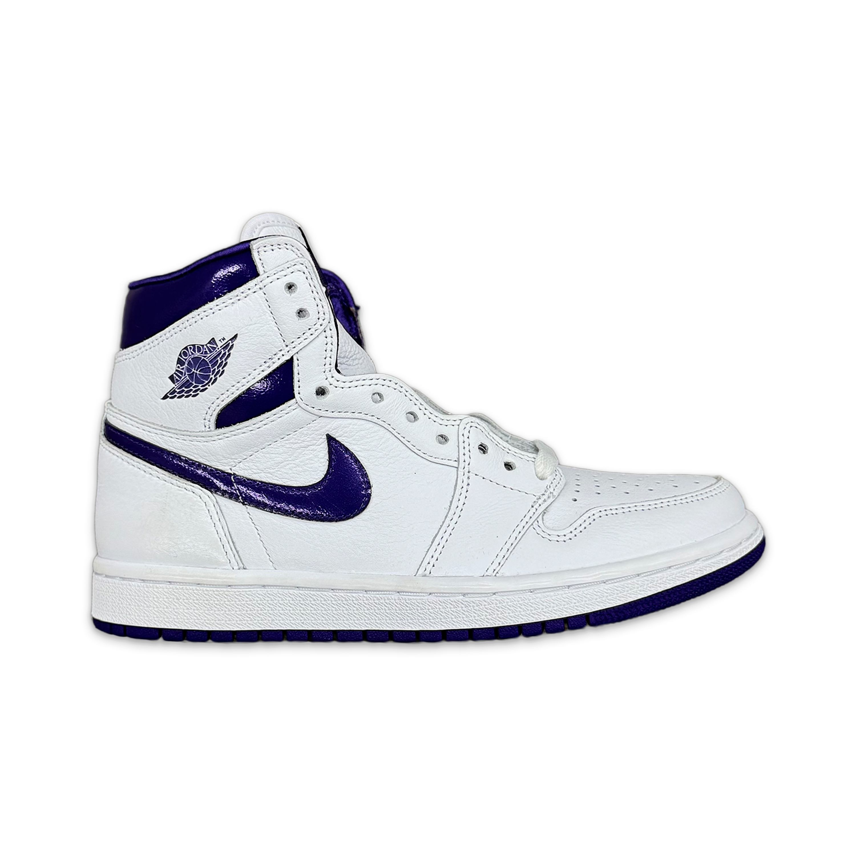 Air Jordan, Air Jordan 1 Retro “Court Purple (W)”