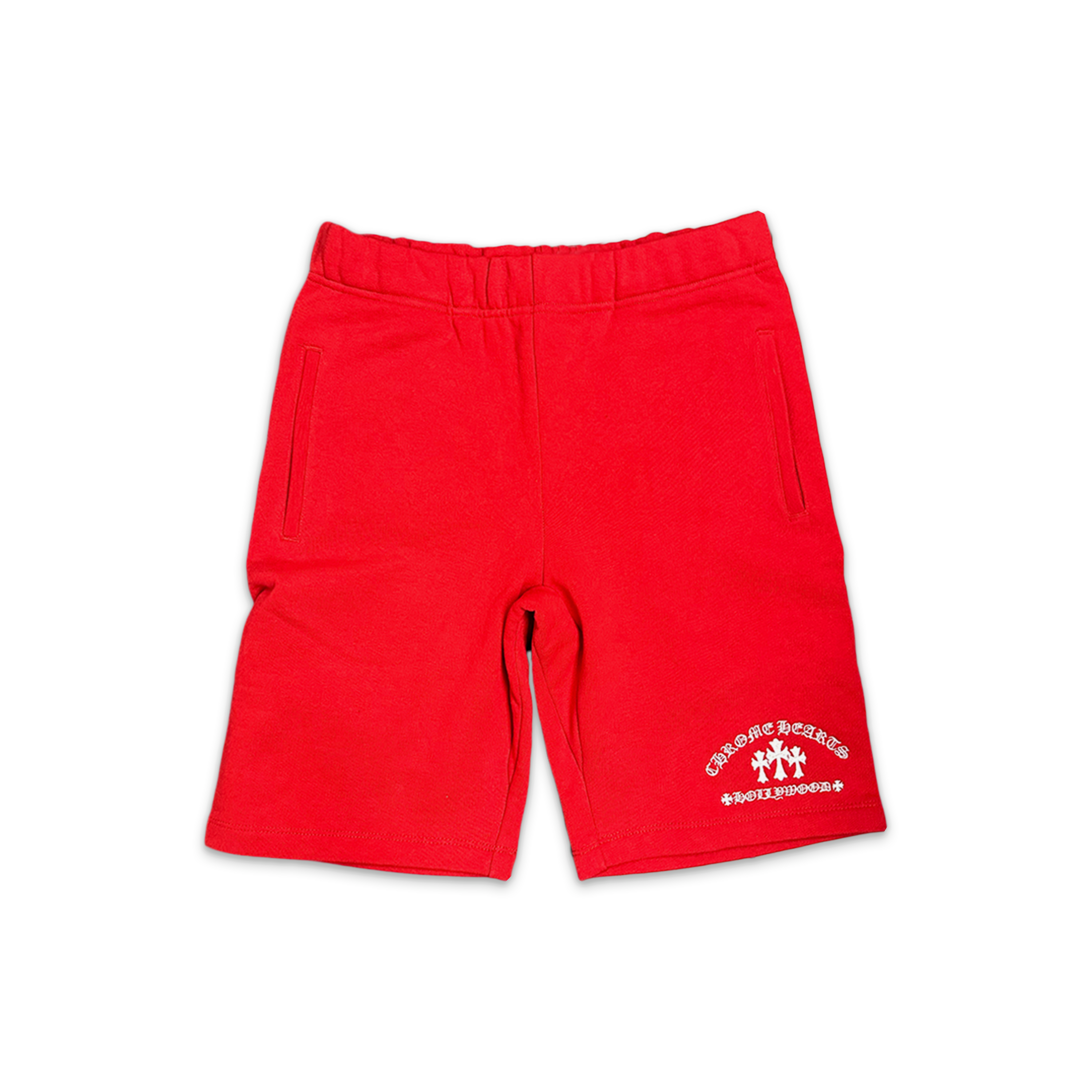 Hollywood Cross Shorts "Red"