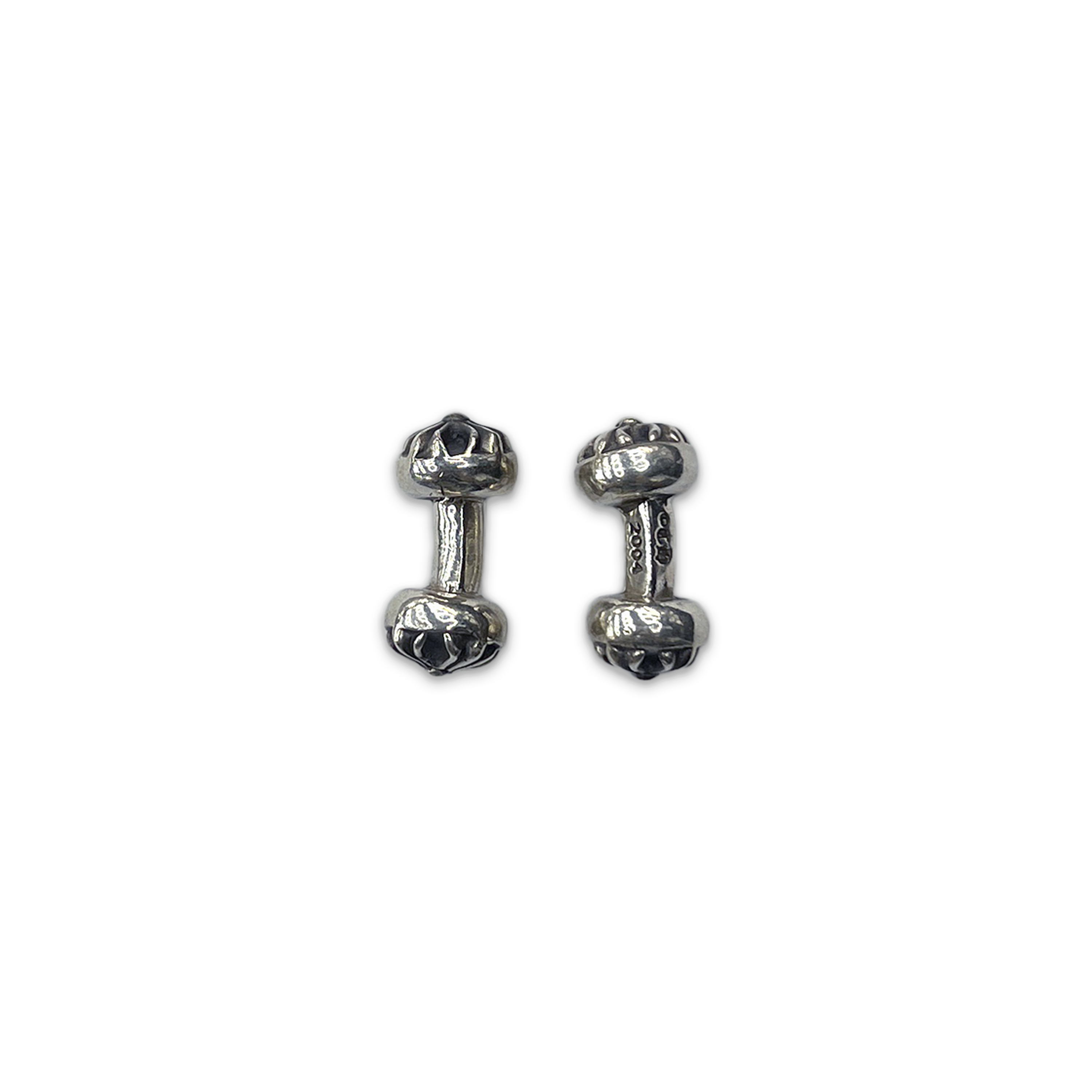 Chrome Hearts クロムハーツ【カフ・リンクス】 cuff links CH Plus Cuff Links