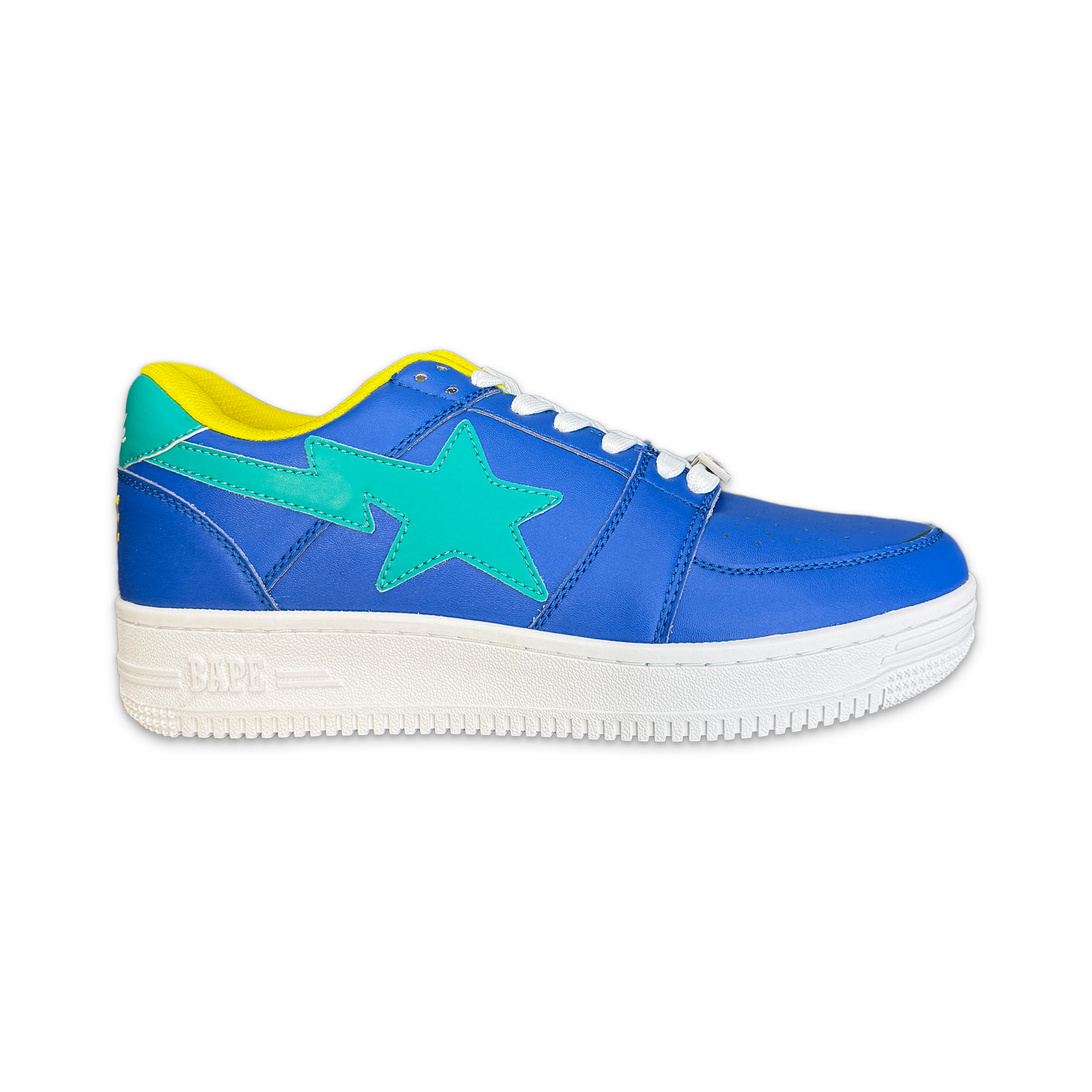 A Bathing Ape (BAPE), Bapesta Low “Curren$y”