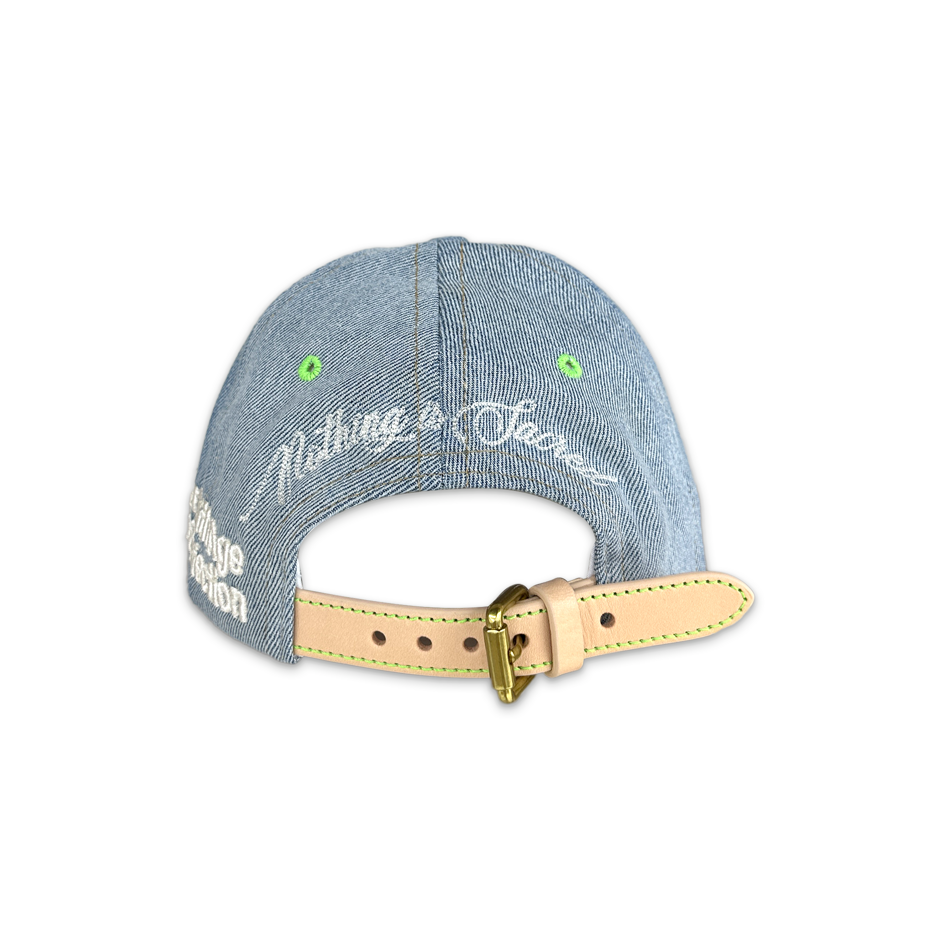Better With Age, Heritage Reconstructed Hat Random