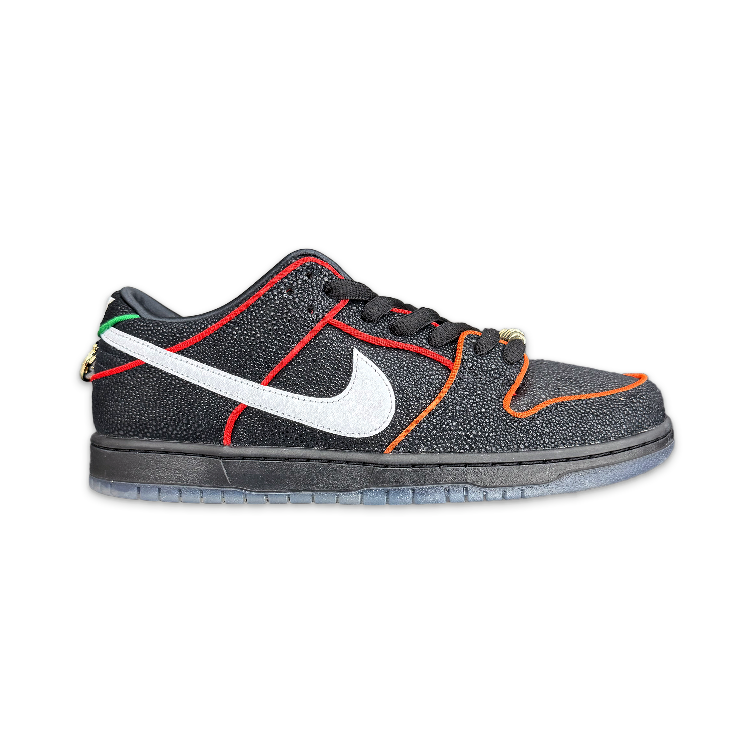 Nike, SB Dunk Low "Bronx Girls Skate”