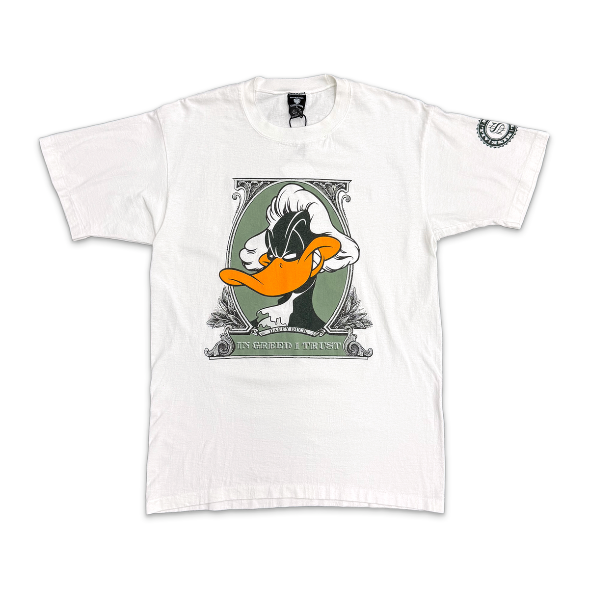 Daffy Duck Tee "White"