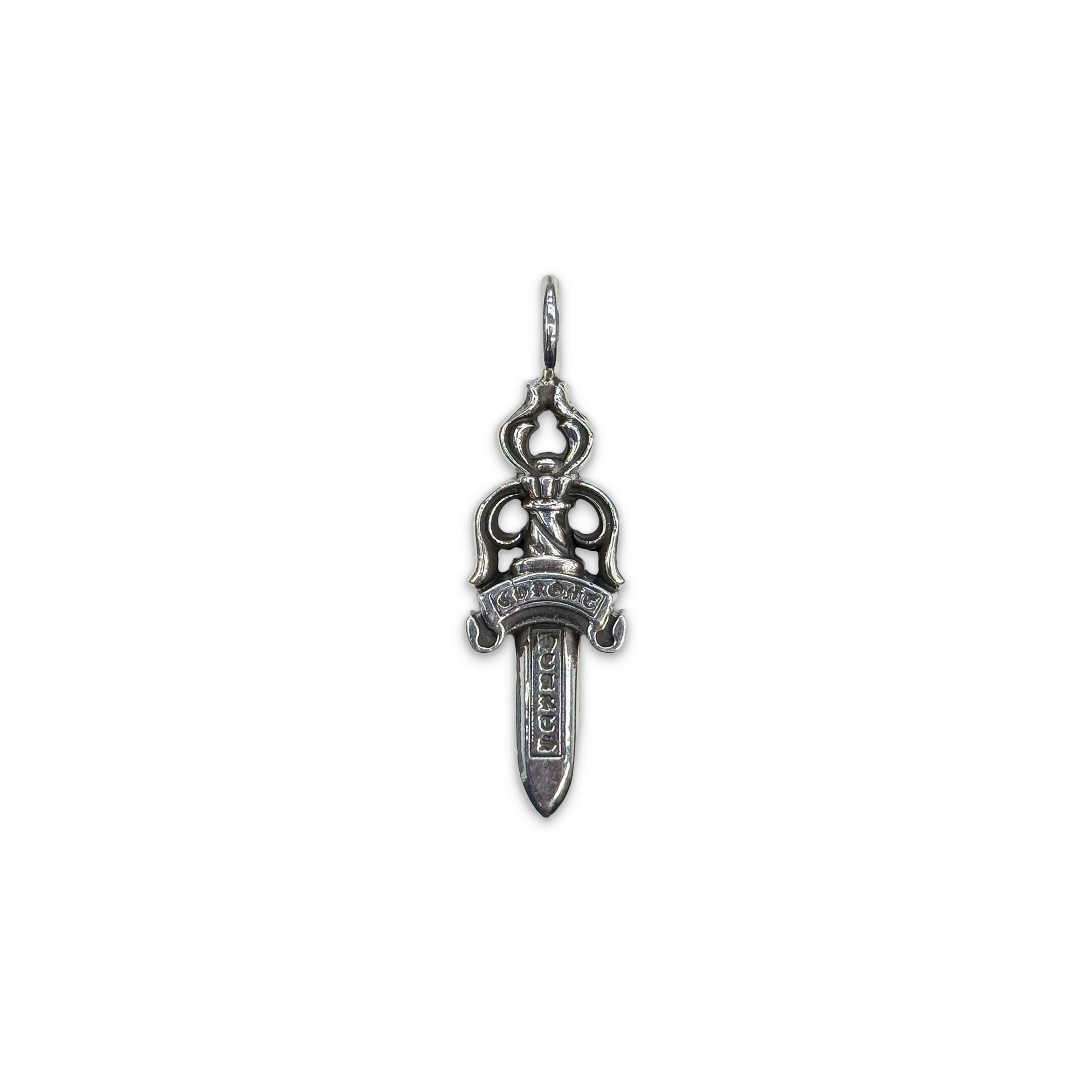Double Dagger Pendant Double Dagger Pendant