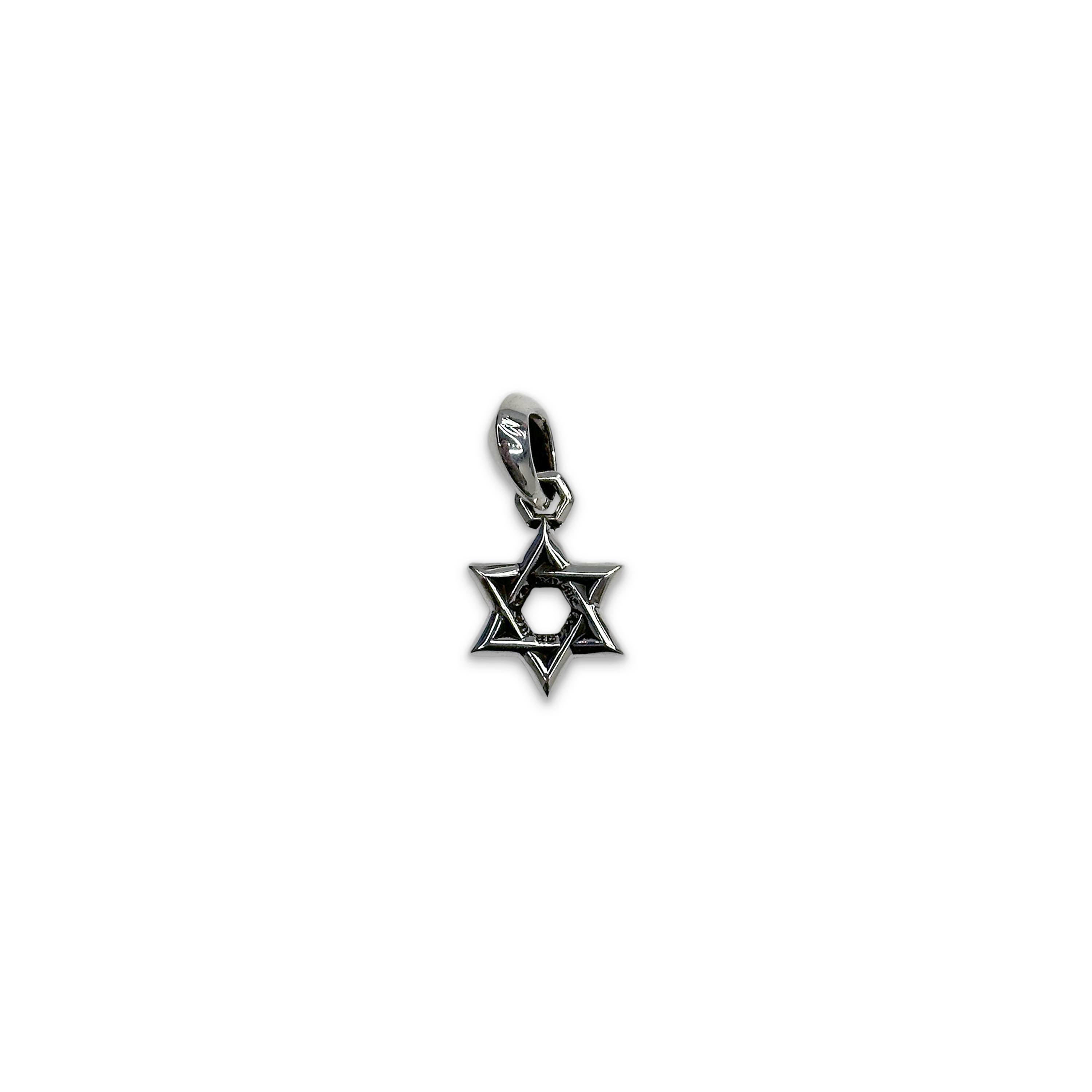 Star of David Pendant