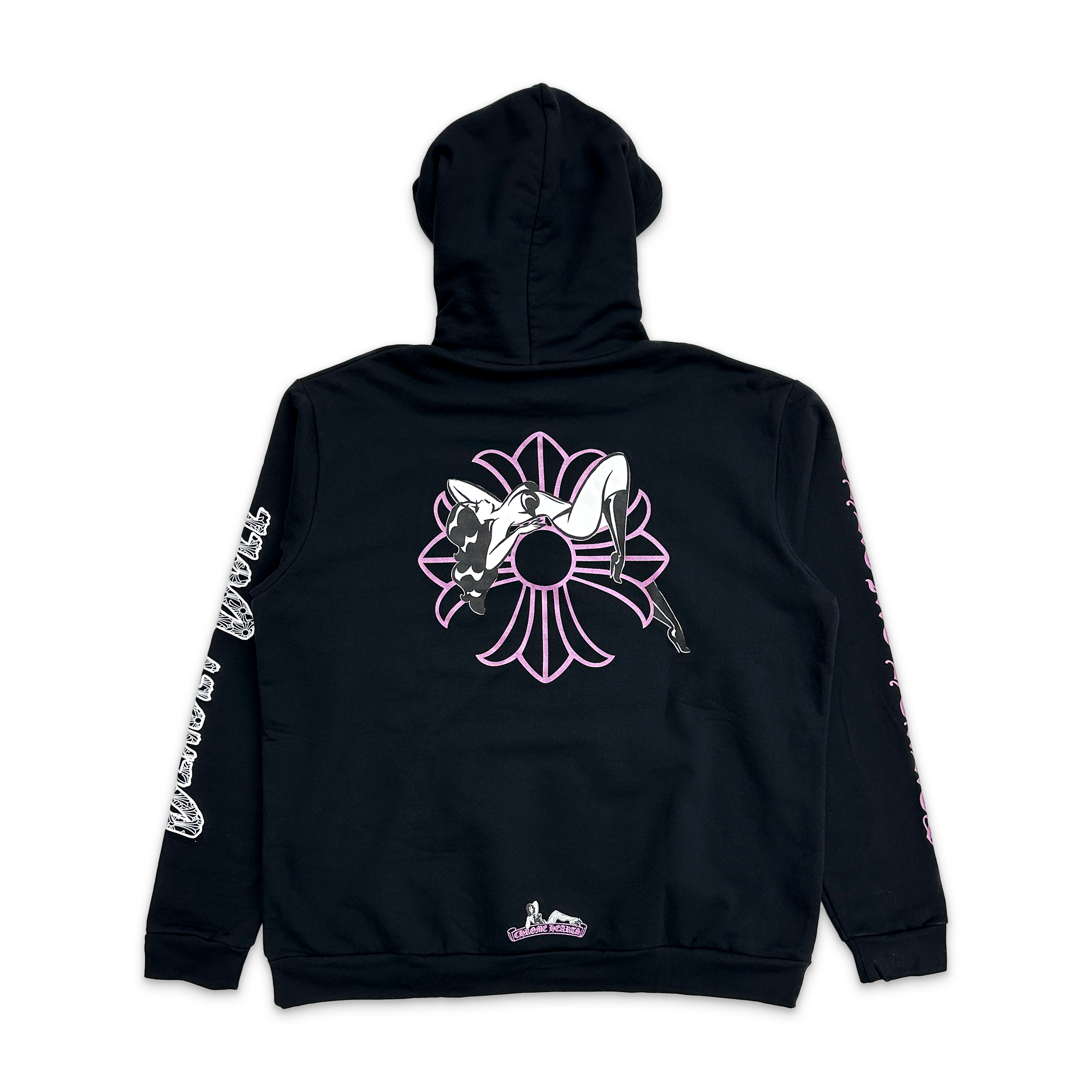 2026 Online Exclusive Deadly Doll Hoodie 