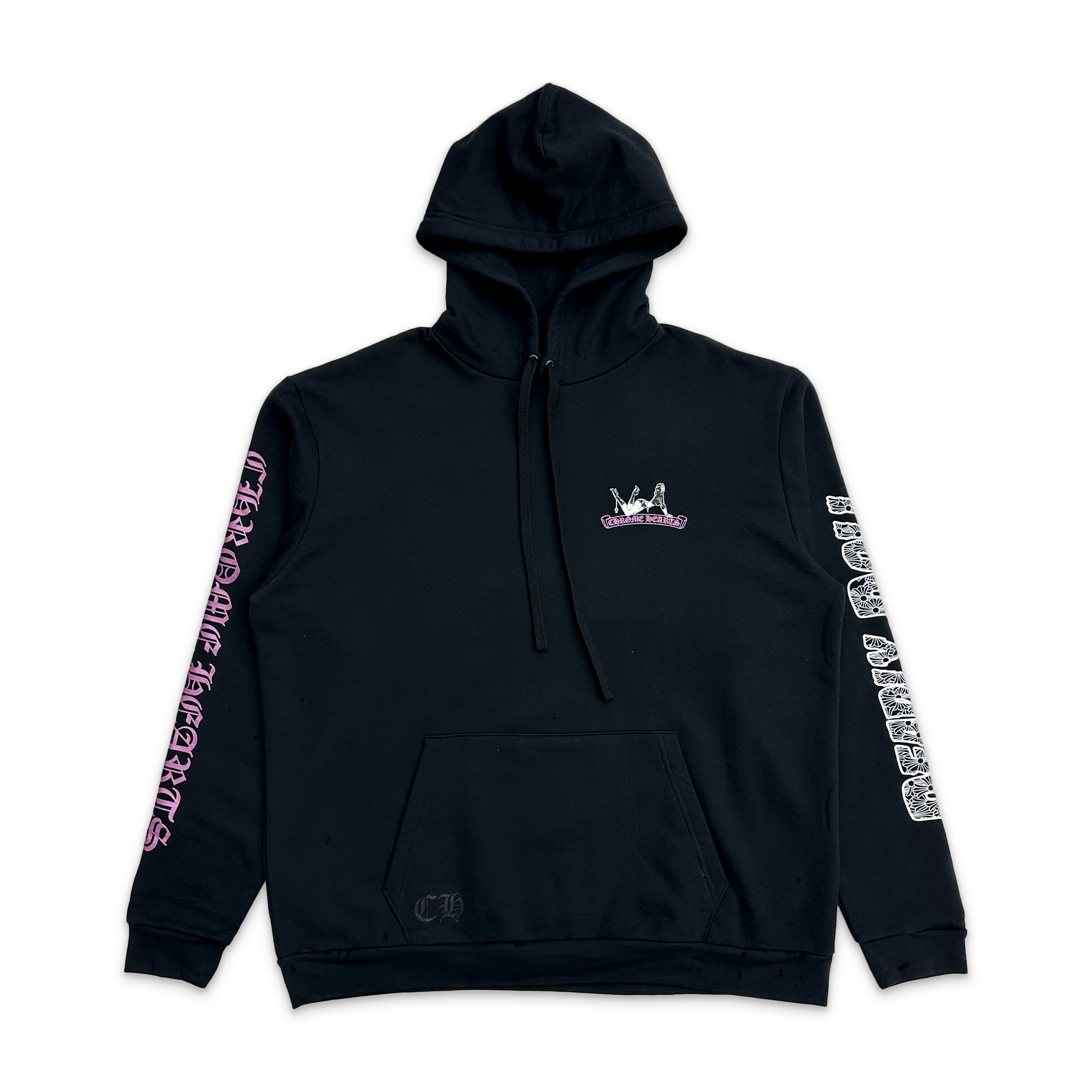 2026 Online Exclusive Deadly Doll Hoodie 