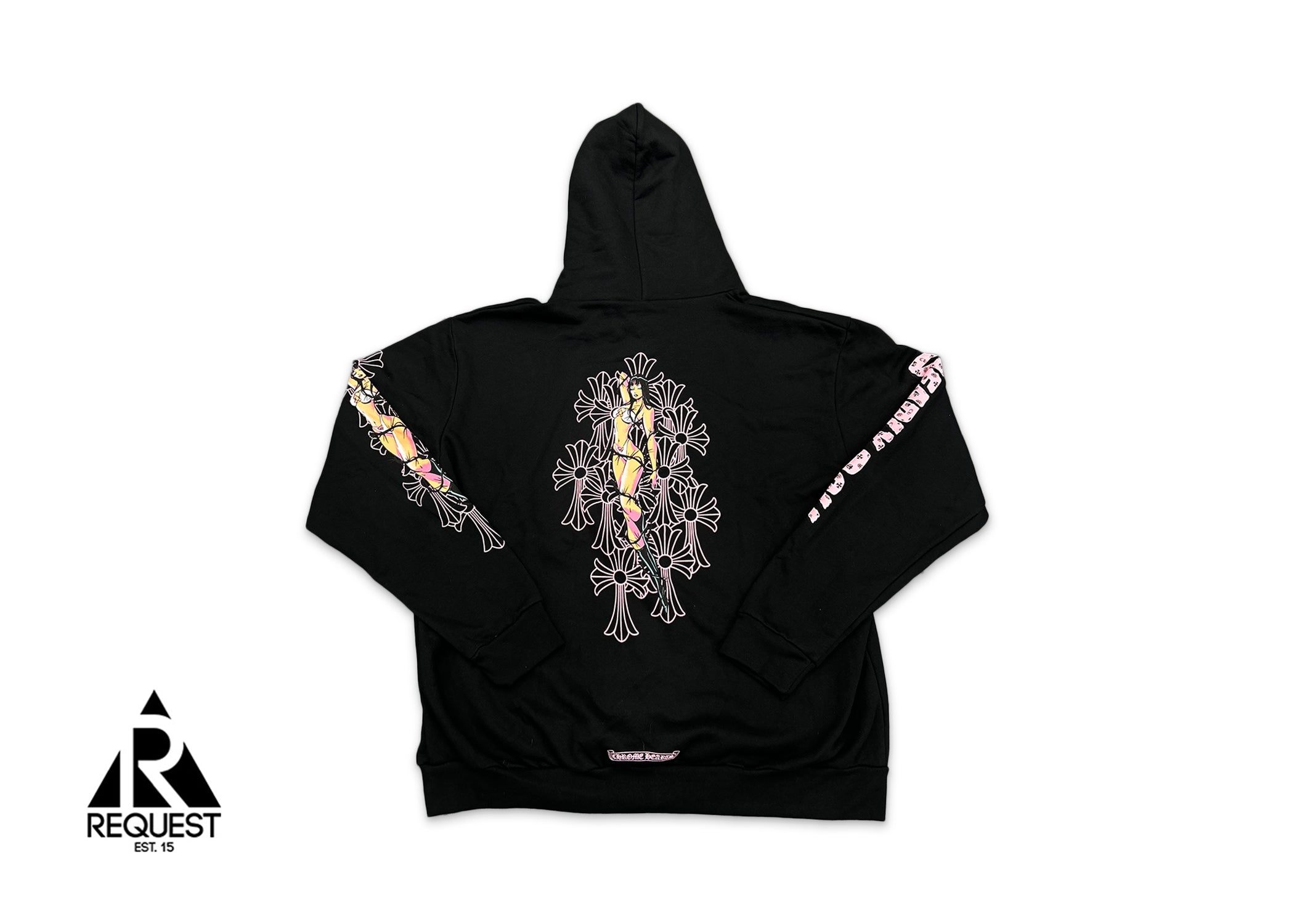 x Deadly Doll Zip-Up Jacket Miami Art Basel Exclusive 