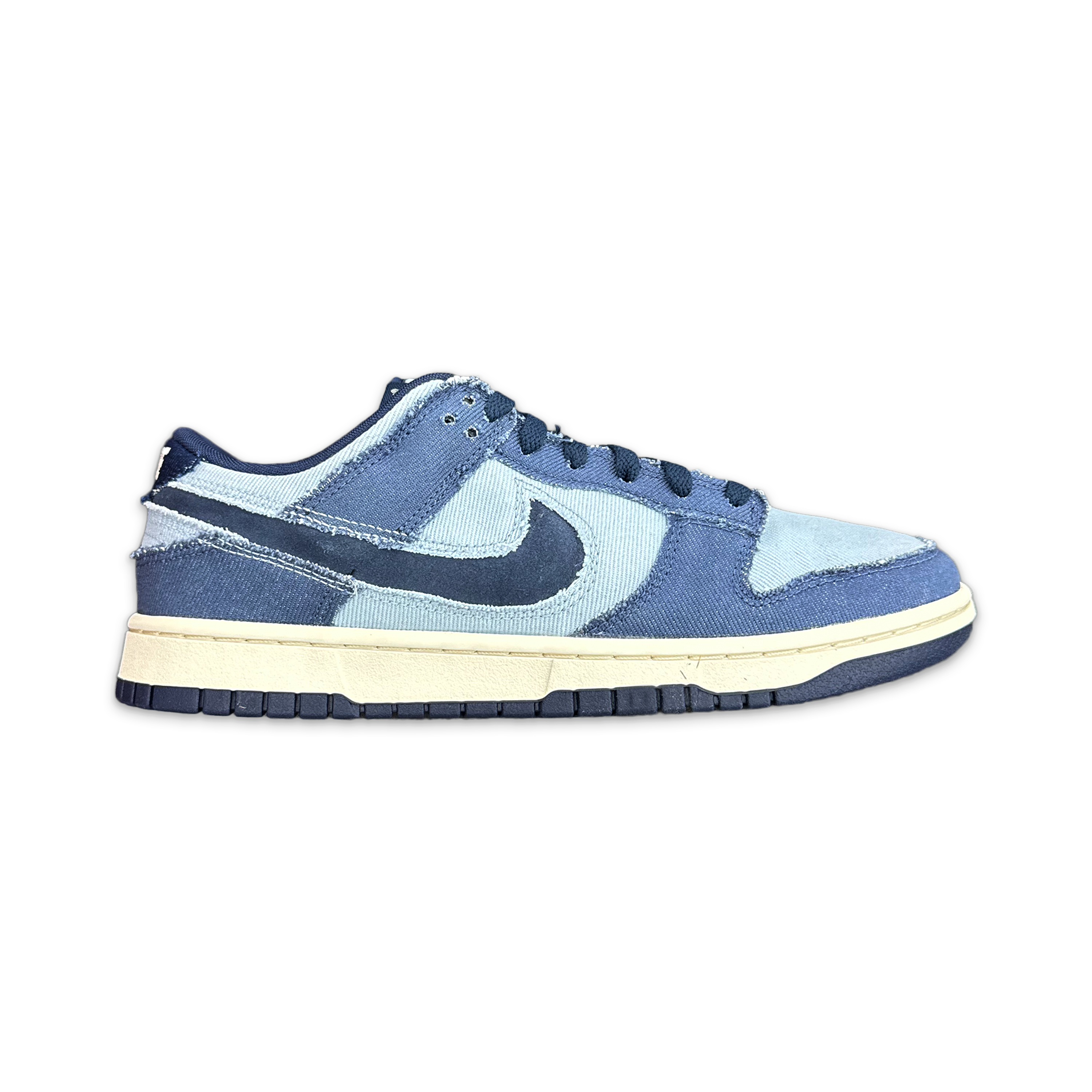 Nike Dunk Low "Light Armory Blue Denim"