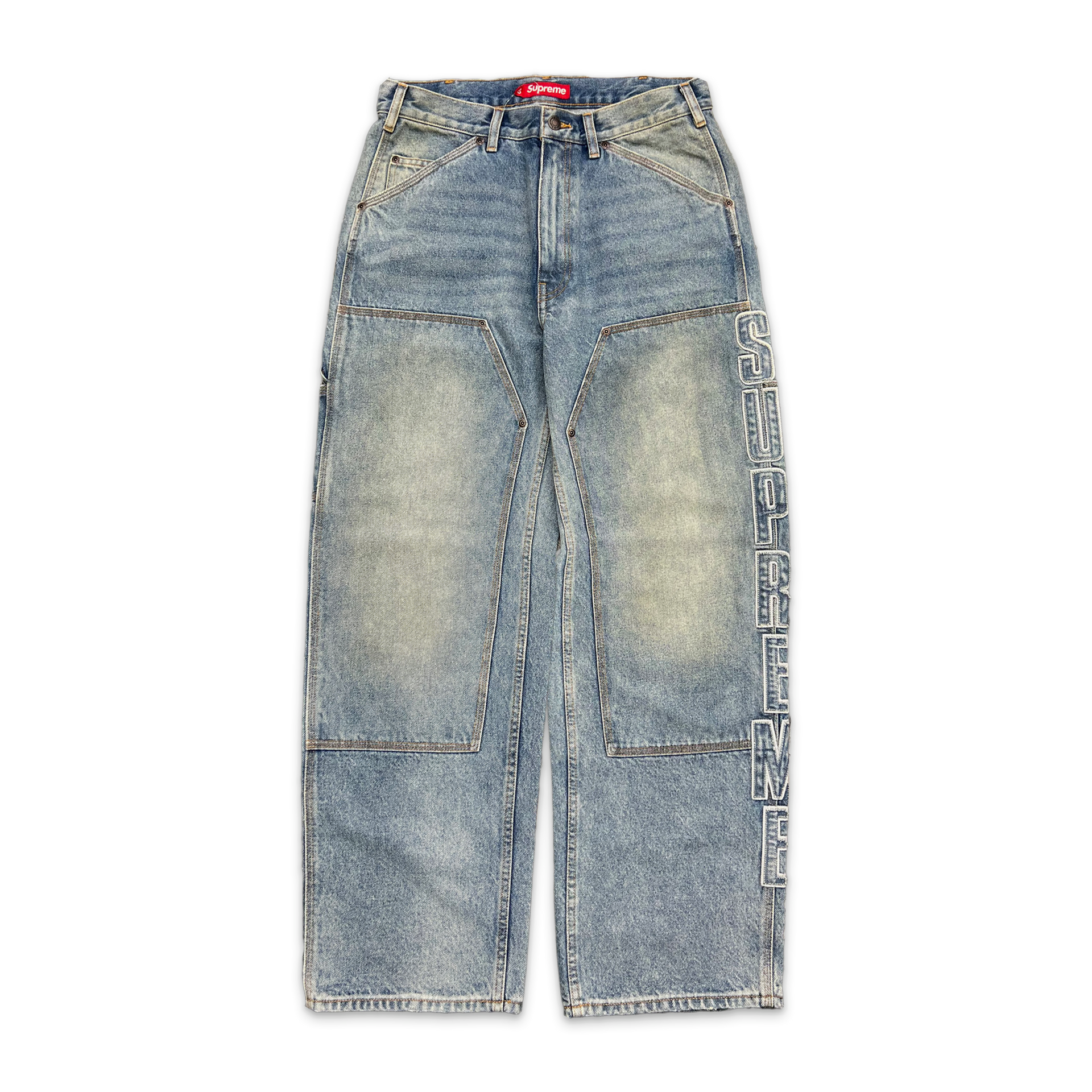 Reflective Double Knee Pants FW25 