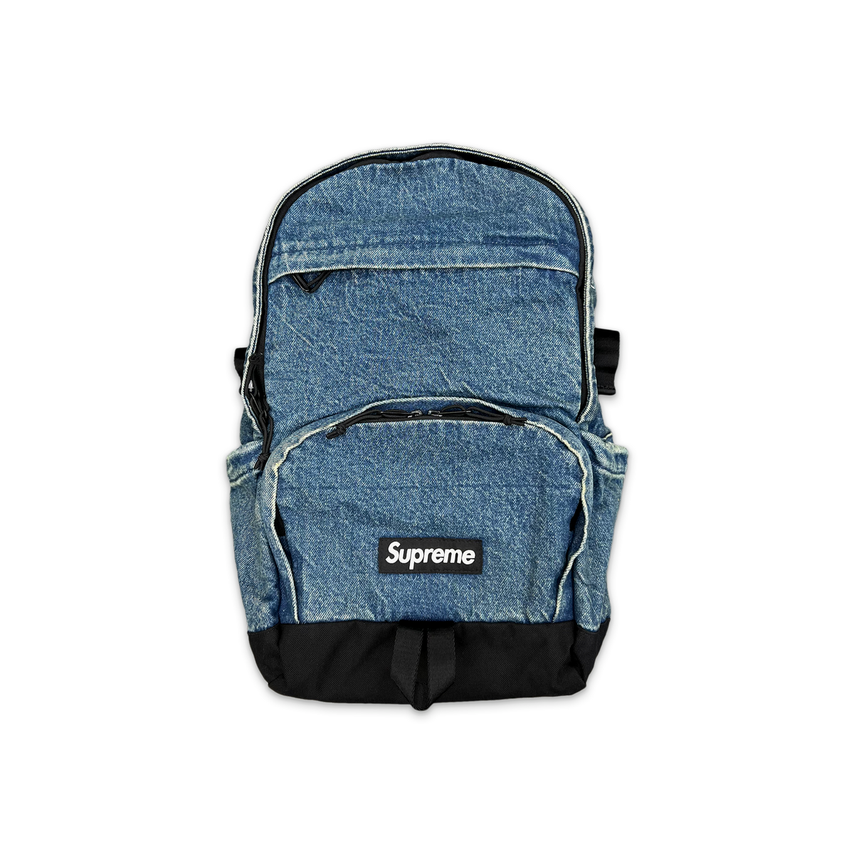Denim Backpack FW25 