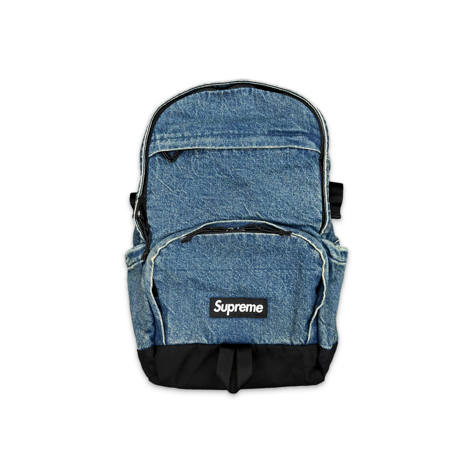 Supreme Denim Backpack 新品未使用 Denim Backpack - Shop - Supreme