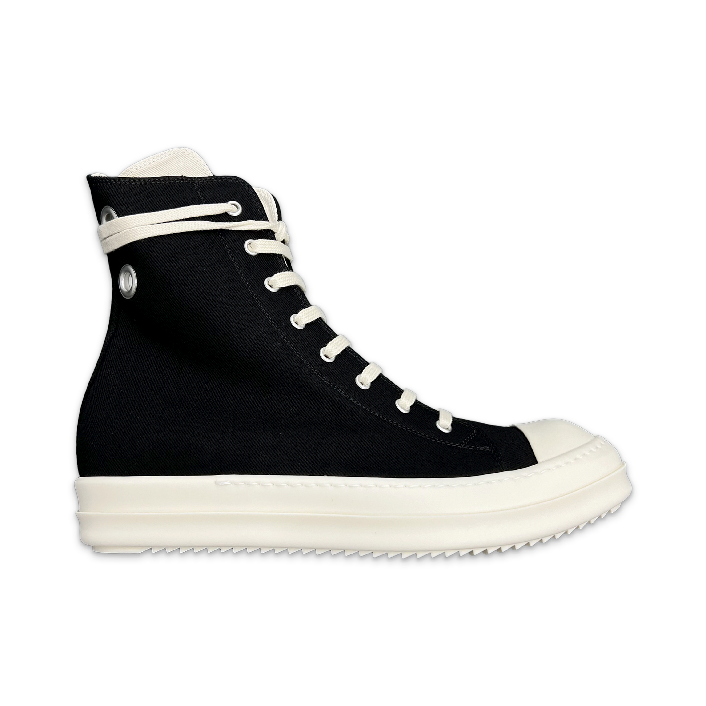 Concordian Denim Ramones High "Black Milk"