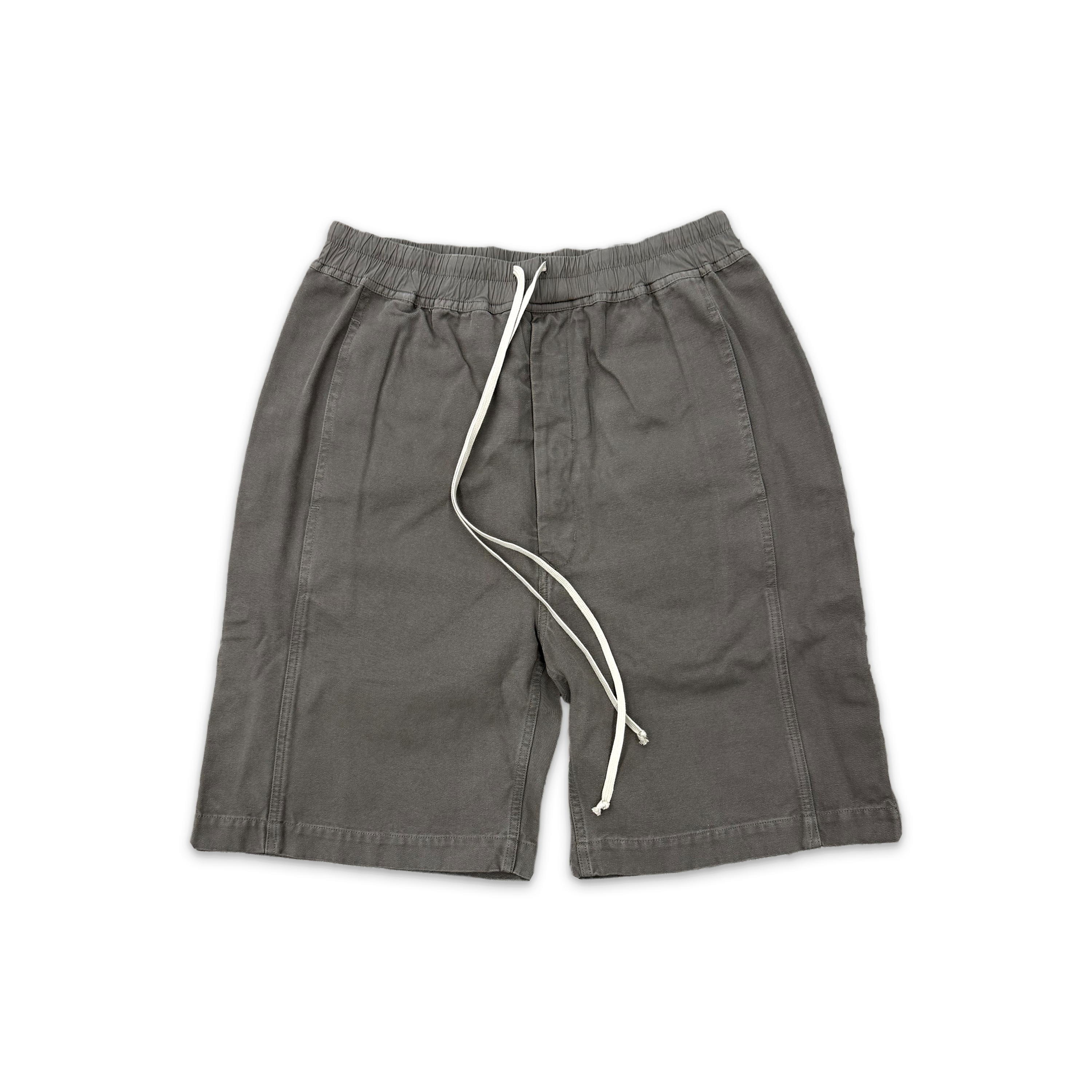 Rick Owens DRKSHDW, Wide Pusher Shorts "Dust"