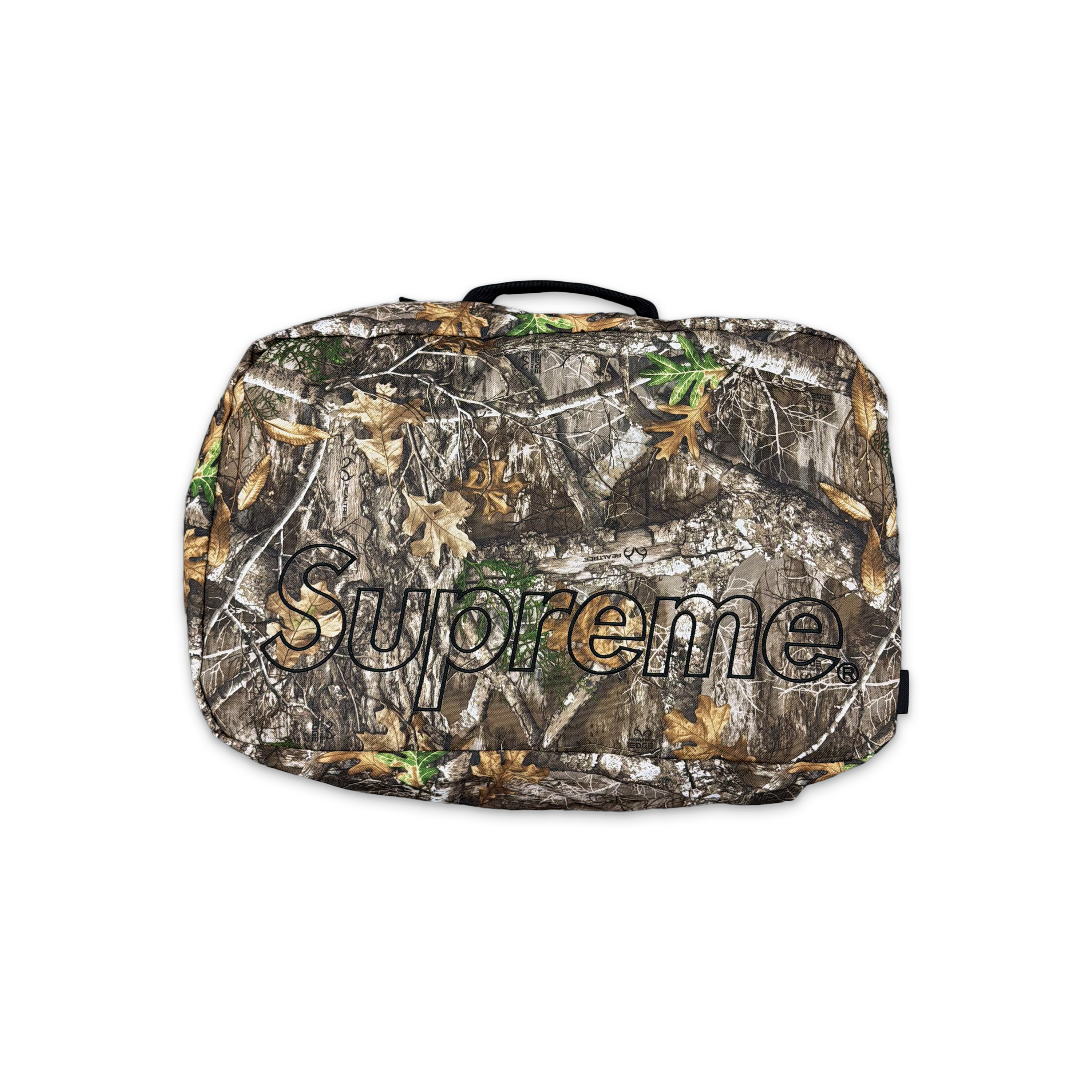 Duffle Bag FW19 "Real Tree Camo"