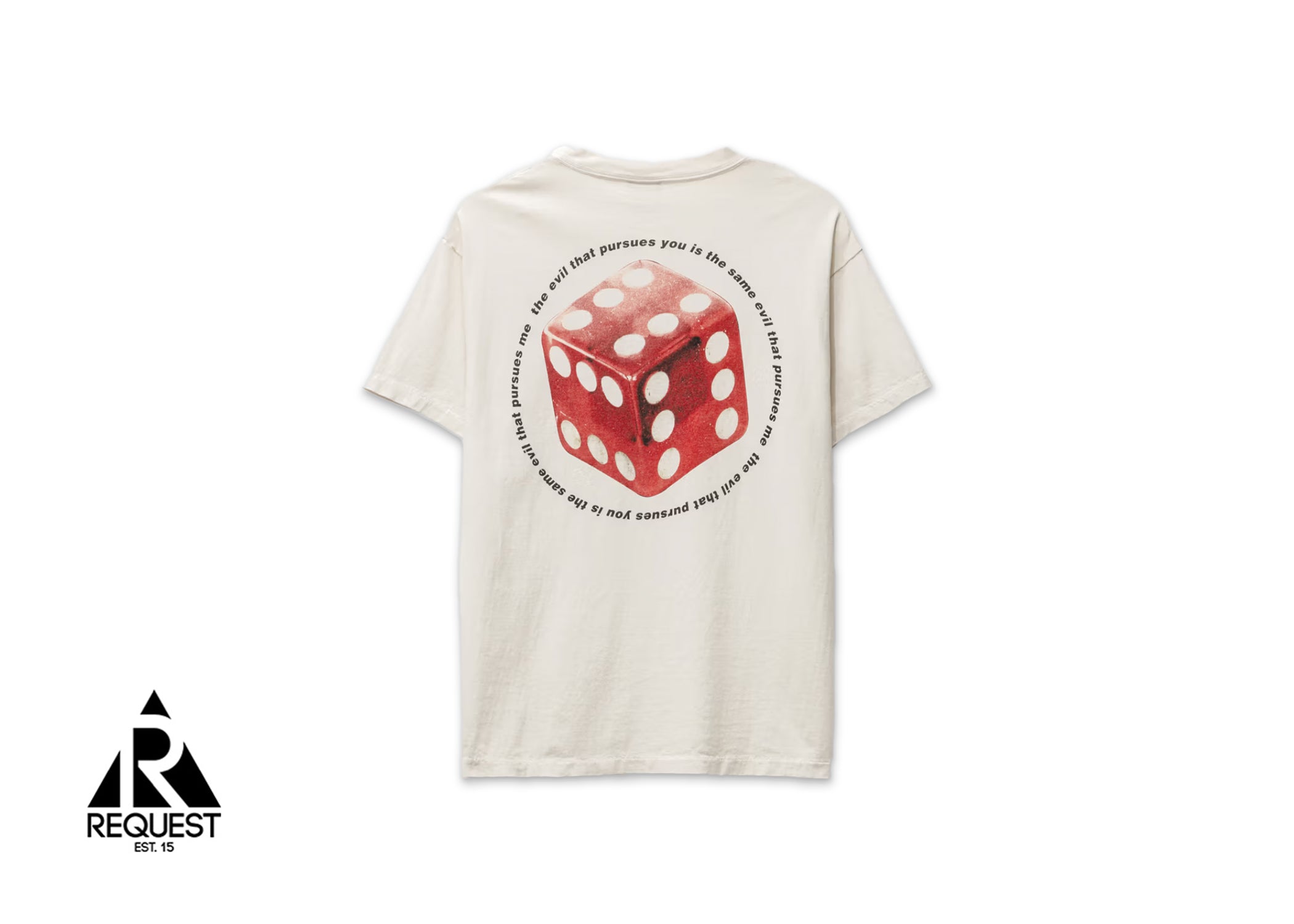 Saint Michael Tee "Dice"