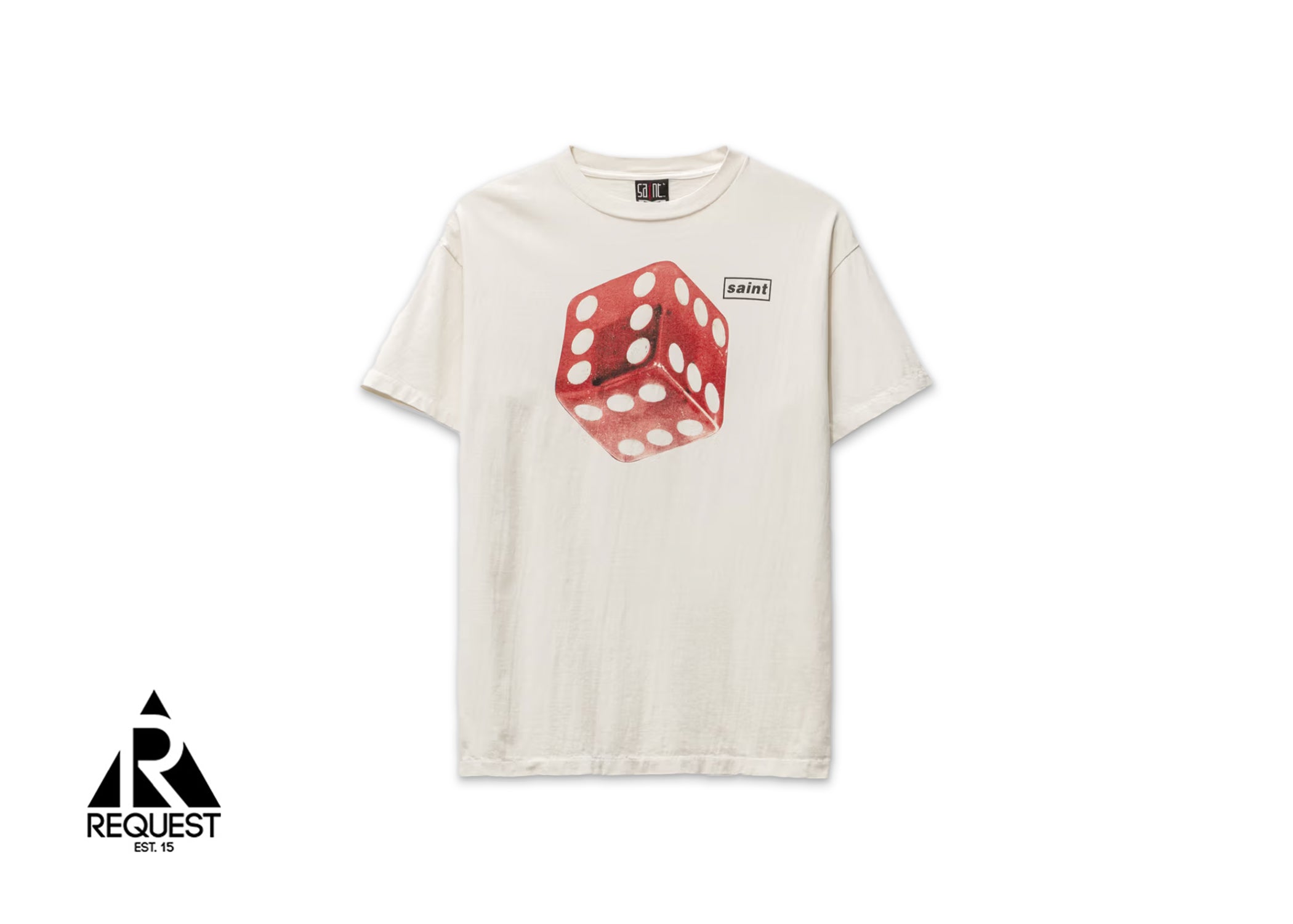 Saint Michael Tee "Dice"