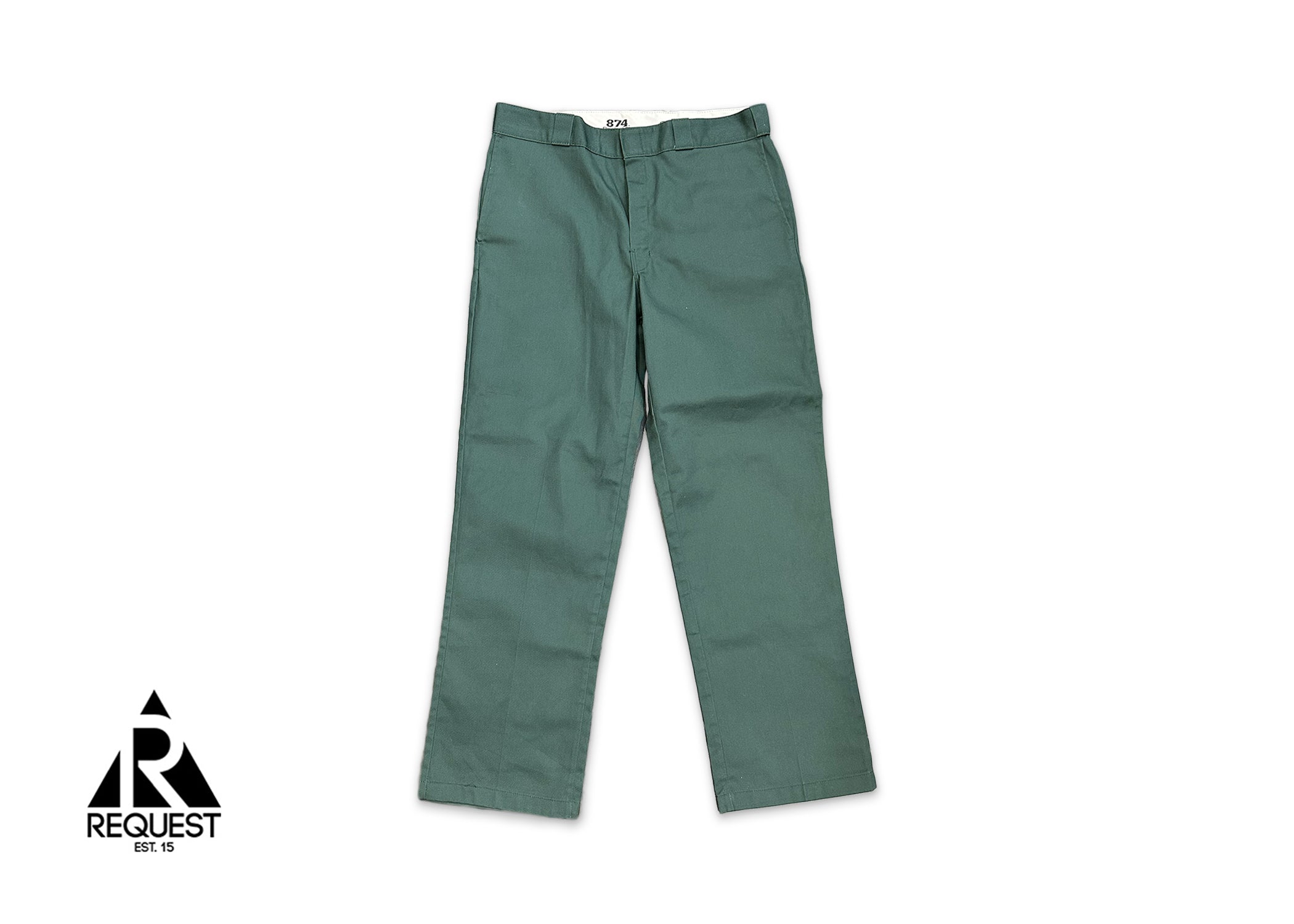 Matty Boy Dickies Chino Pants "Forest Green"