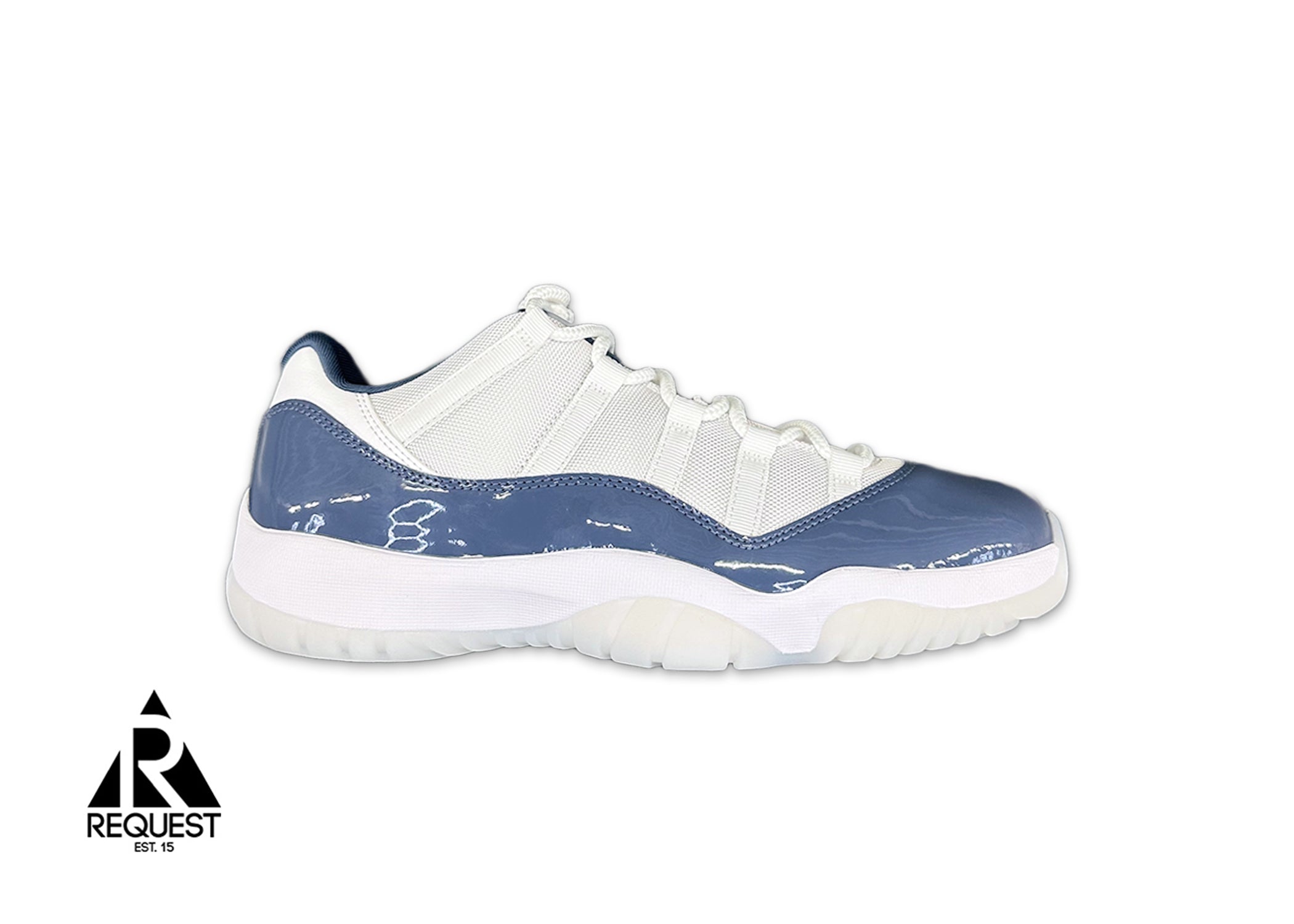 Air Jordan 11 Retro Low "Diffused Blue"